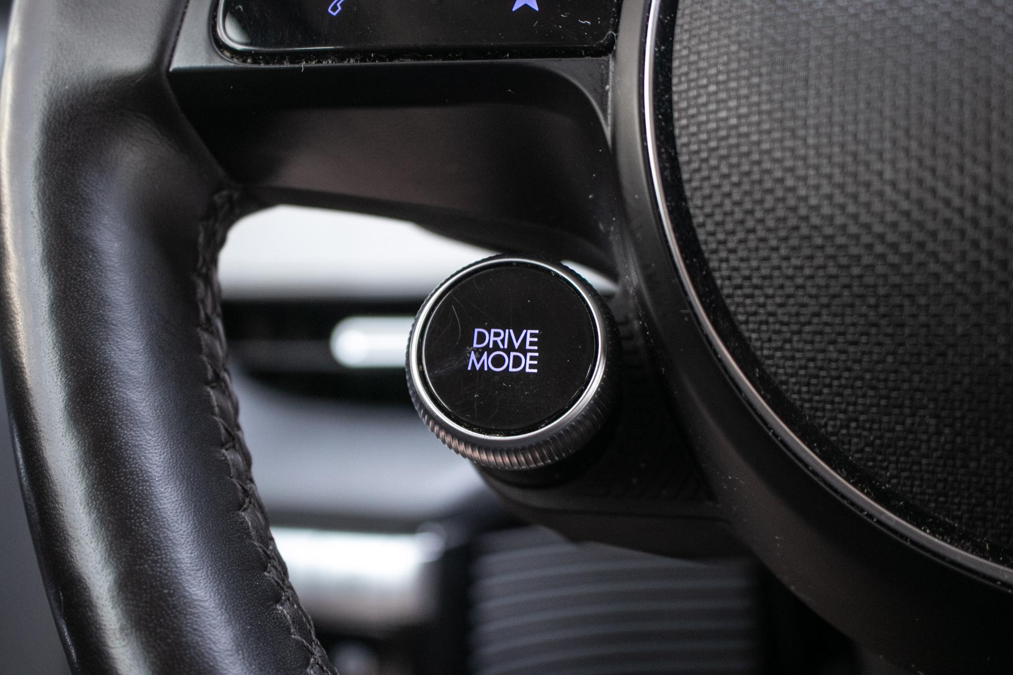 Foto van Hyundai Ioniq5