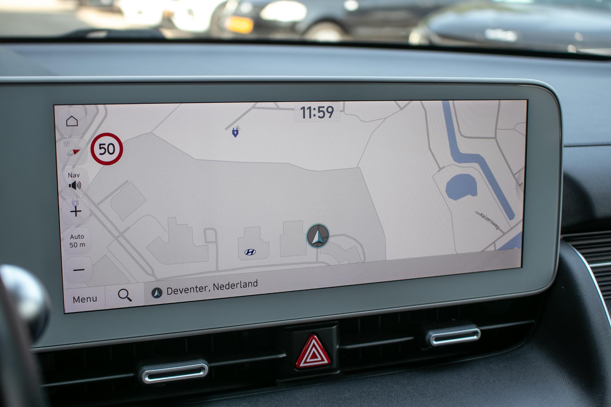 Foto van Hyundai Ioniq5