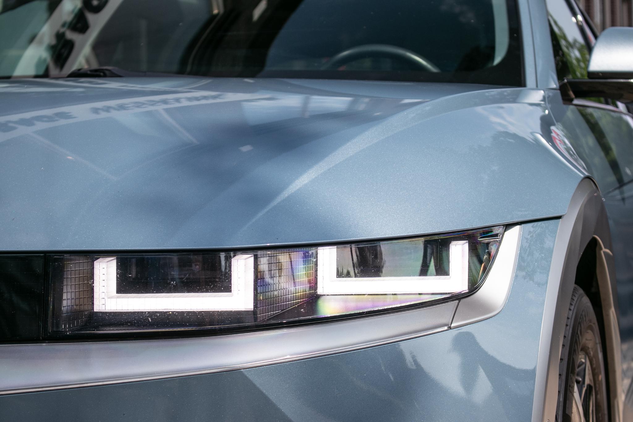 Foto van Hyundai Ioniq5