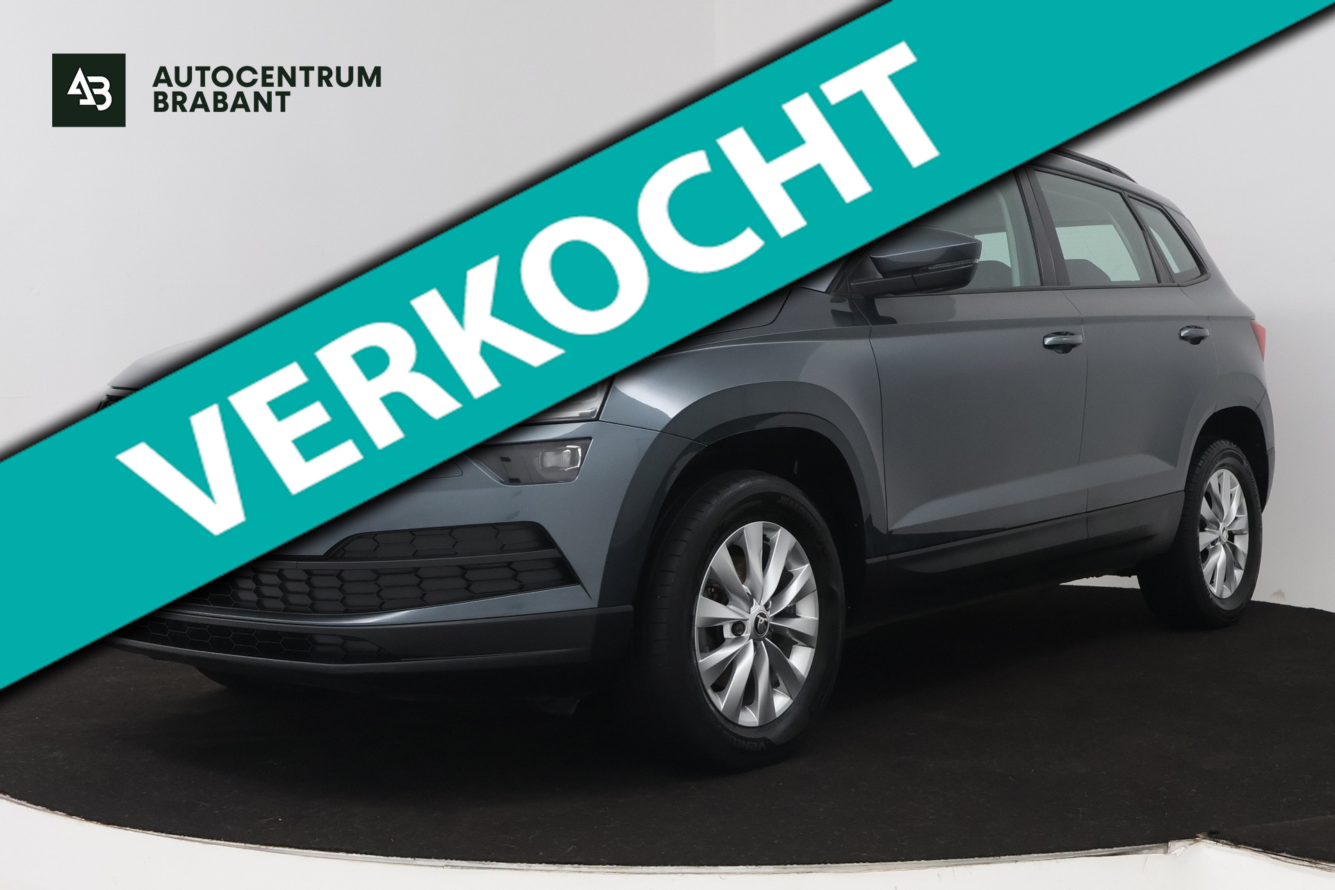 Foto van Skoda Karoq