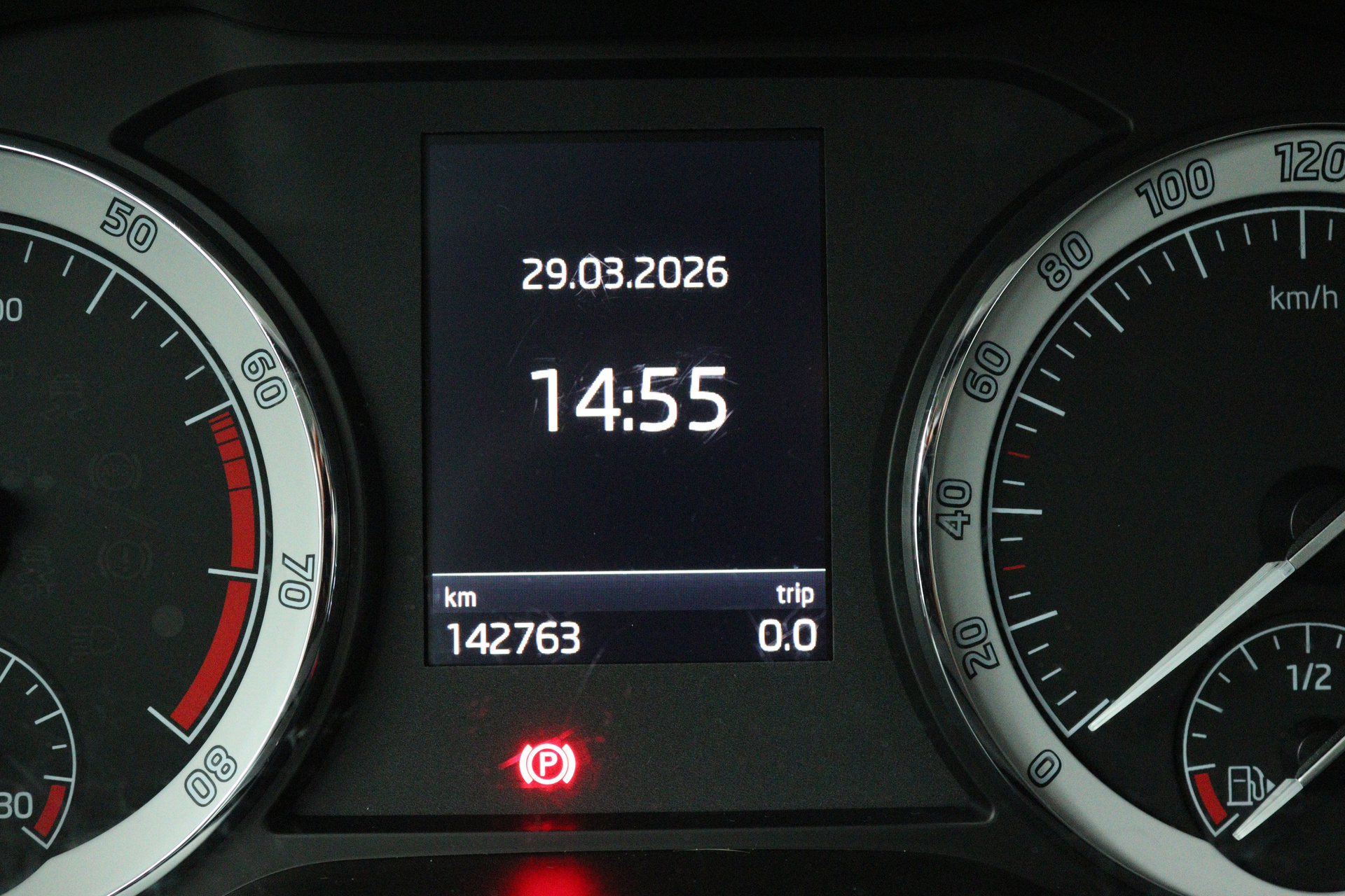 Foto van Skoda Karoq