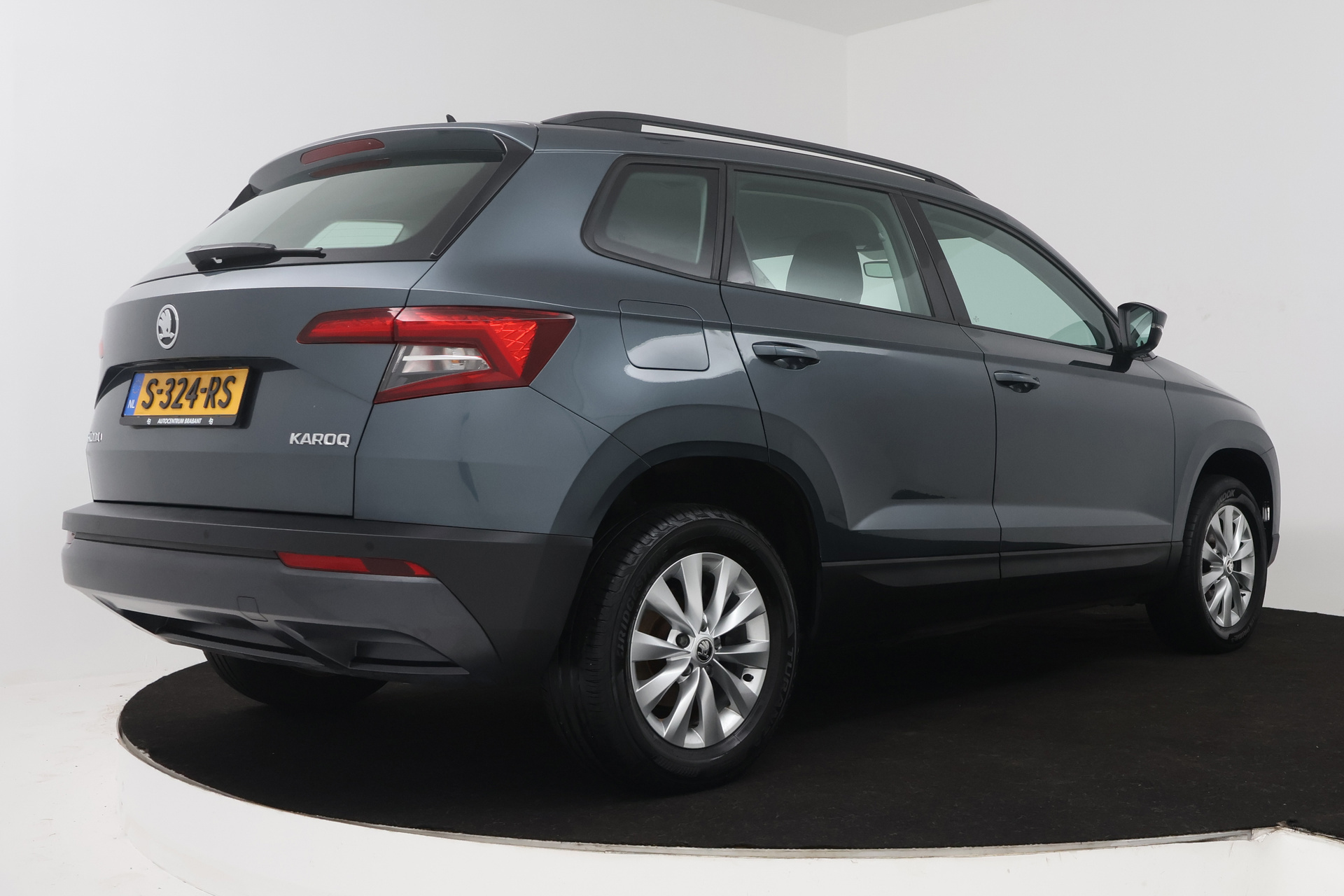 Foto van Skoda Karoq