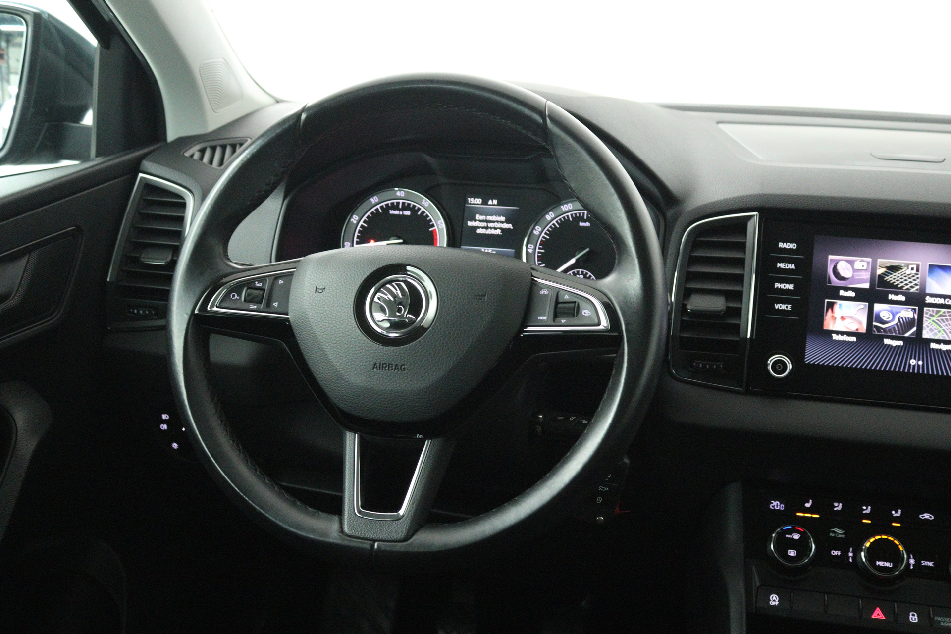 Foto van Skoda Karoq