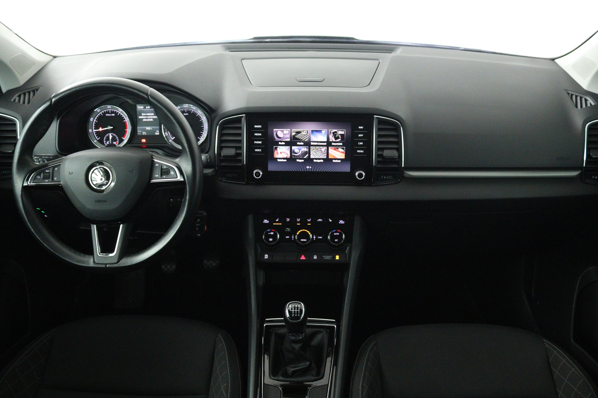 Foto van Skoda Karoq