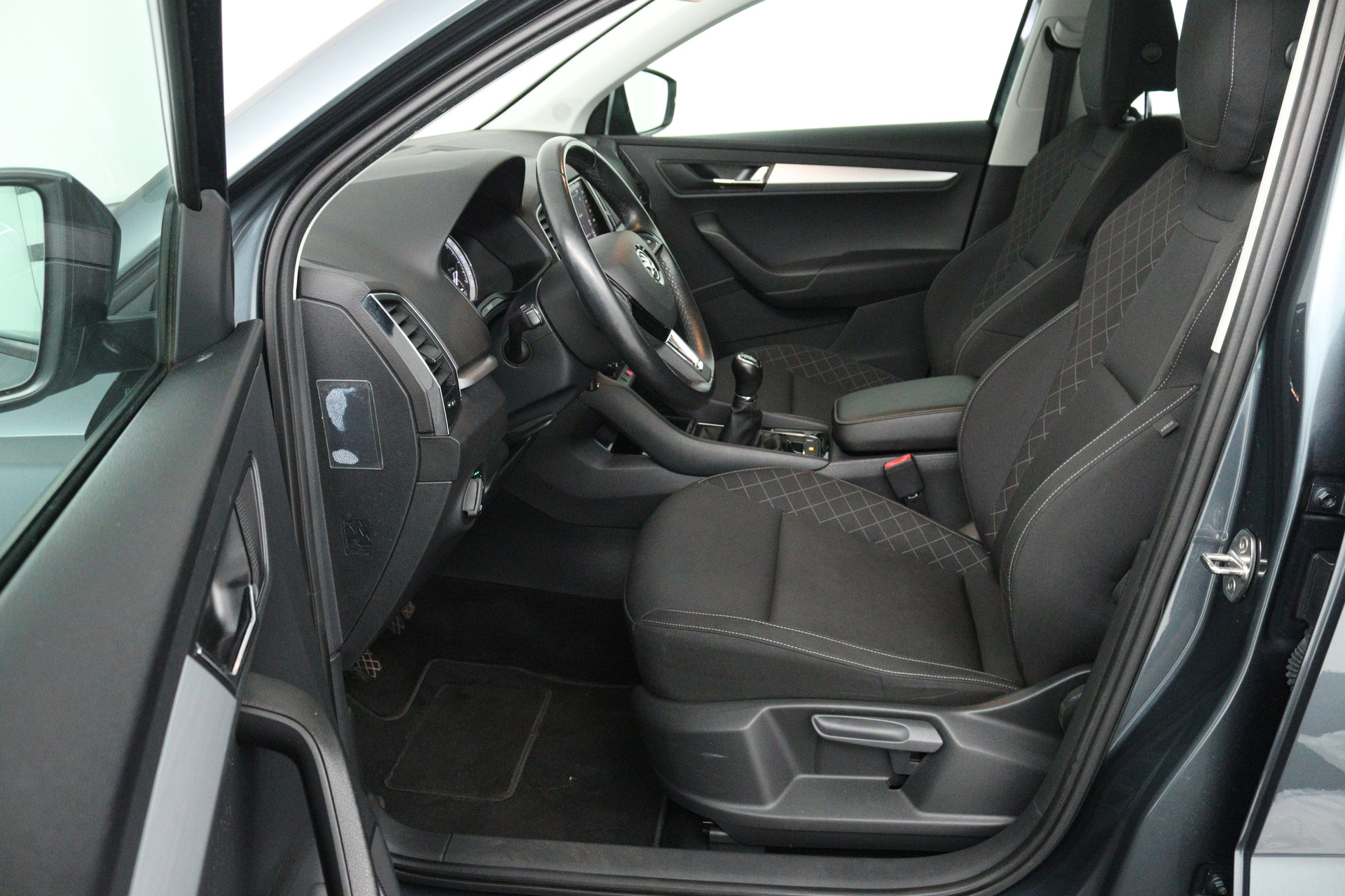 Foto van Skoda Karoq