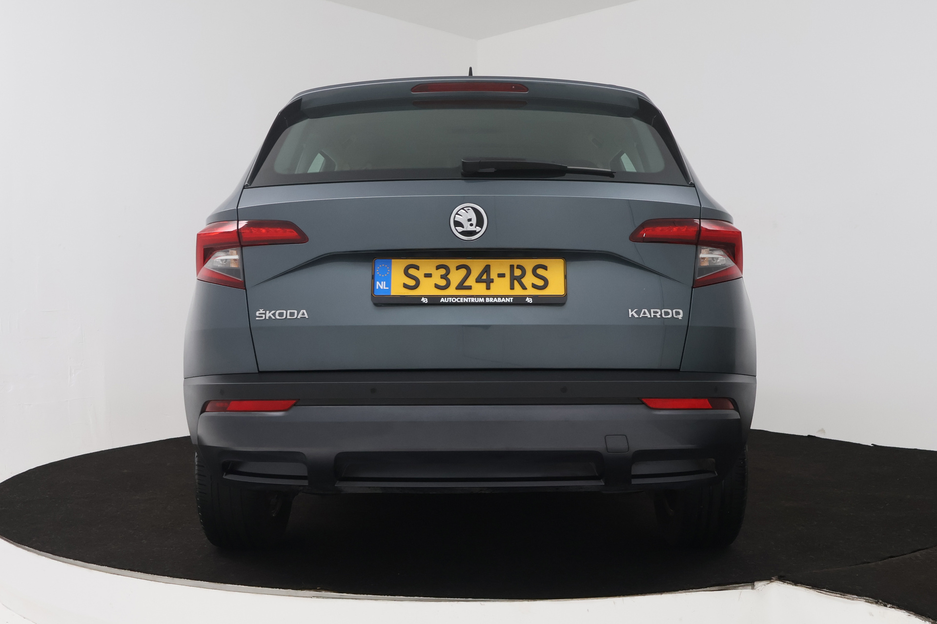Foto van Skoda Karoq