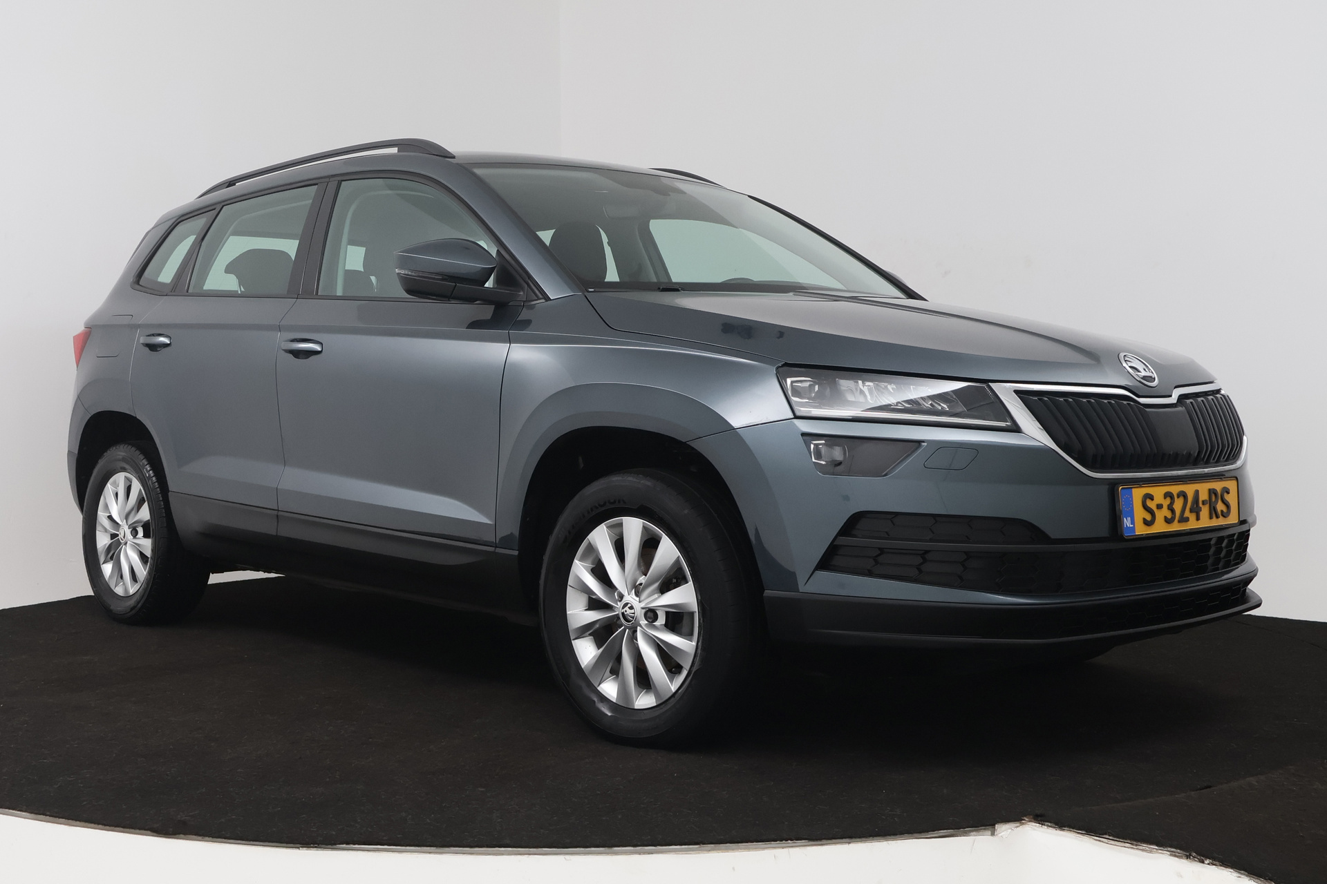 Foto van Skoda Karoq