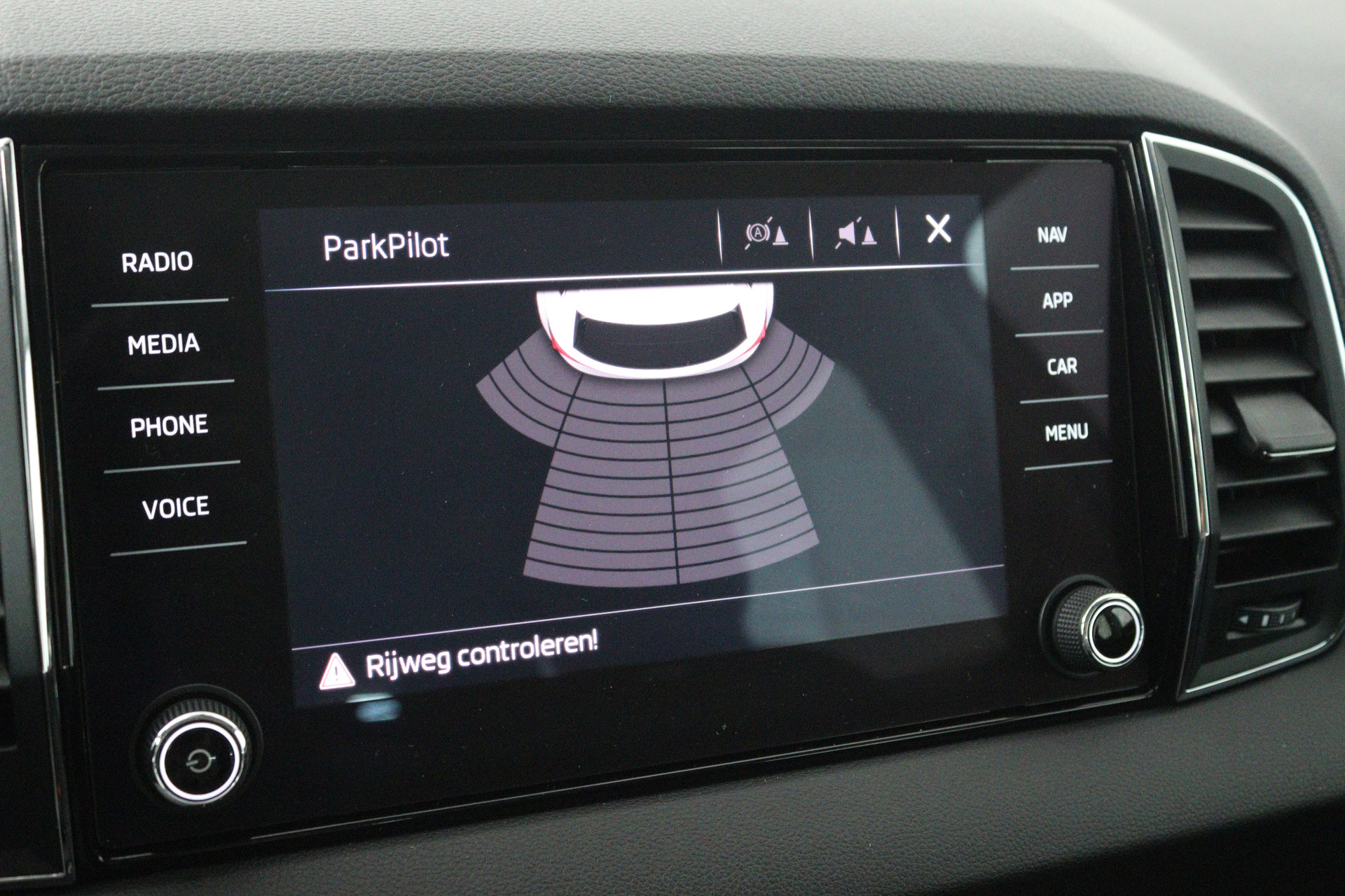 Foto van Skoda Karoq