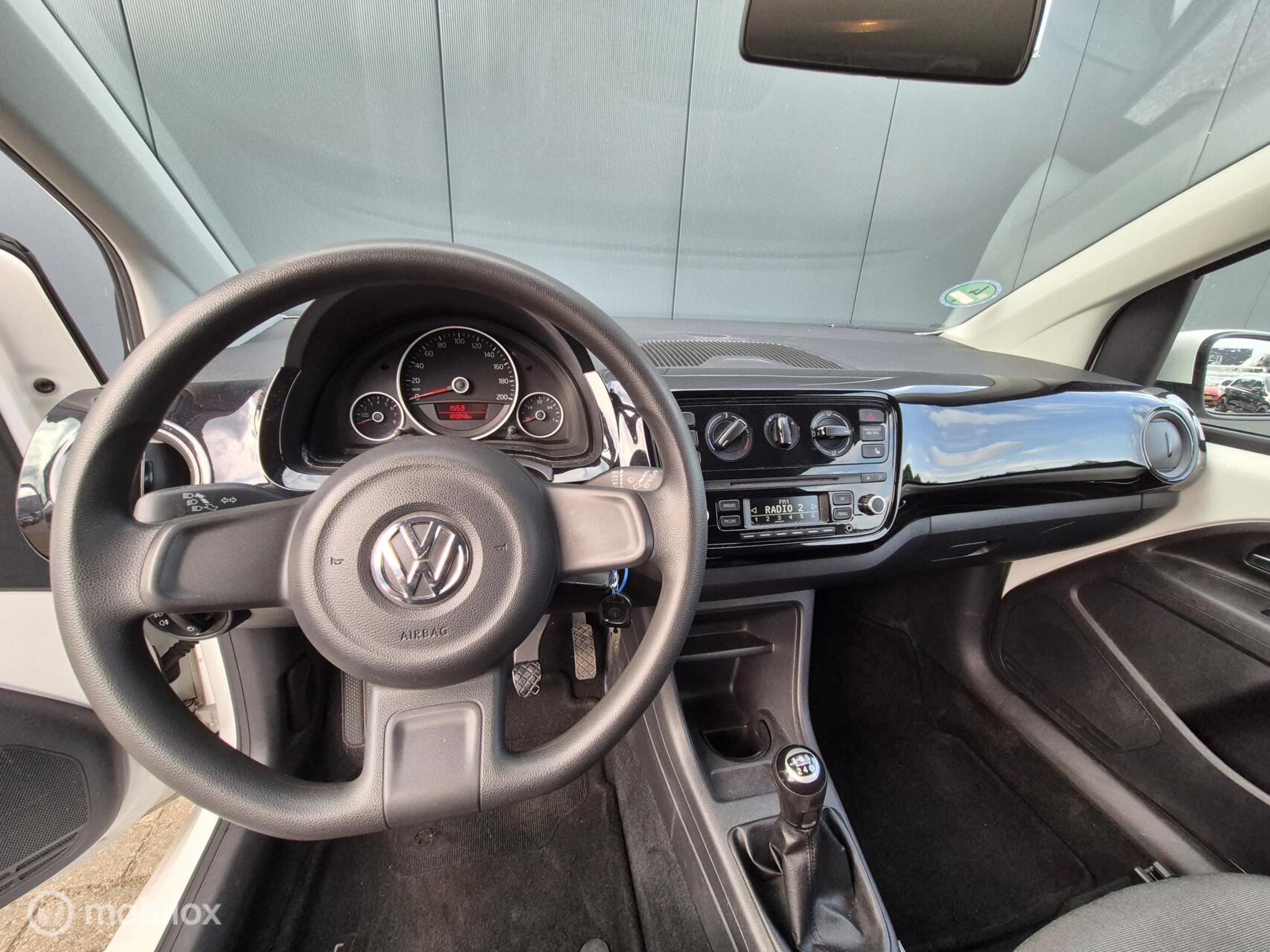 Foto van Volkswagen Up