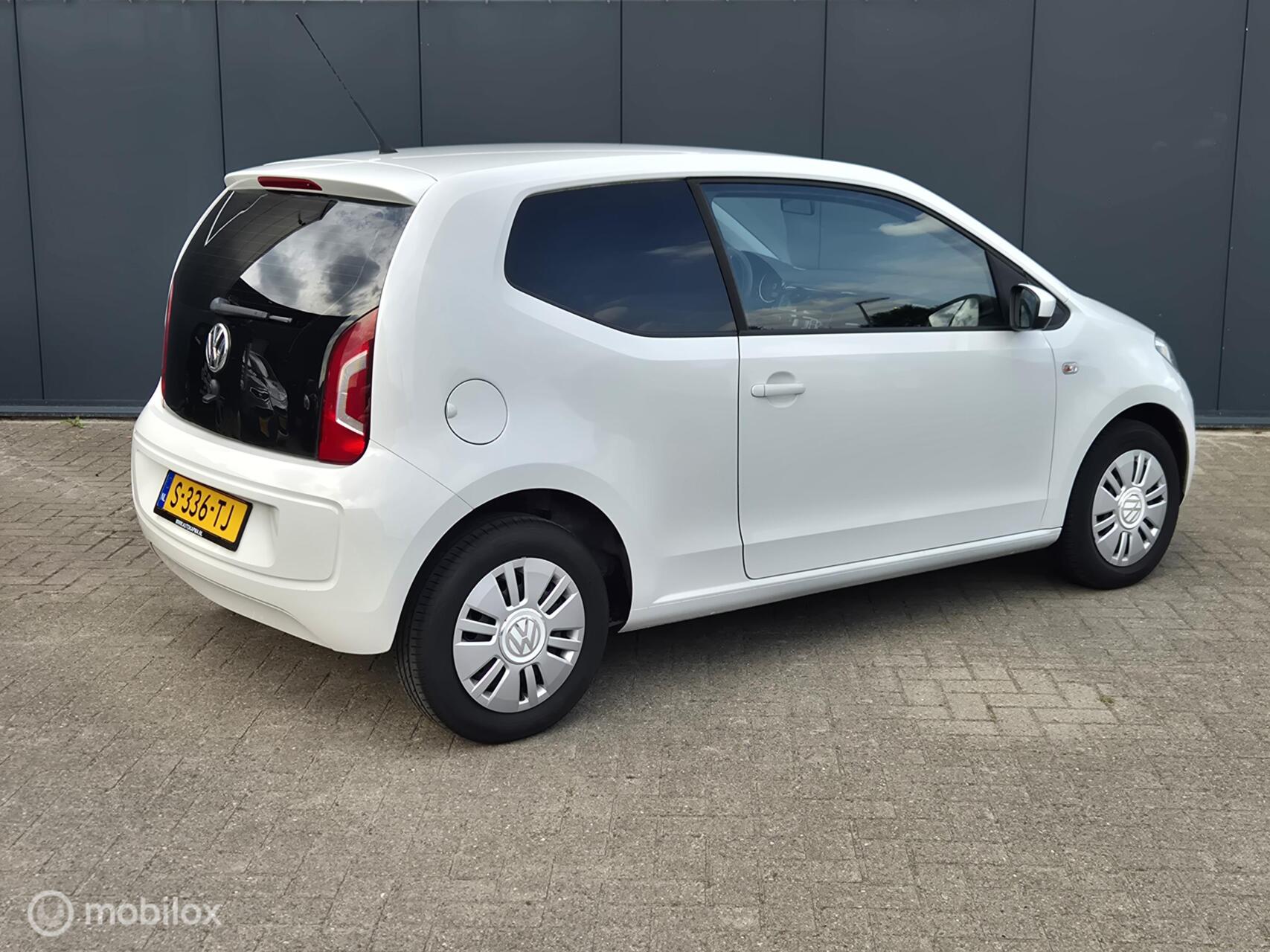 Foto van Volkswagen Up
