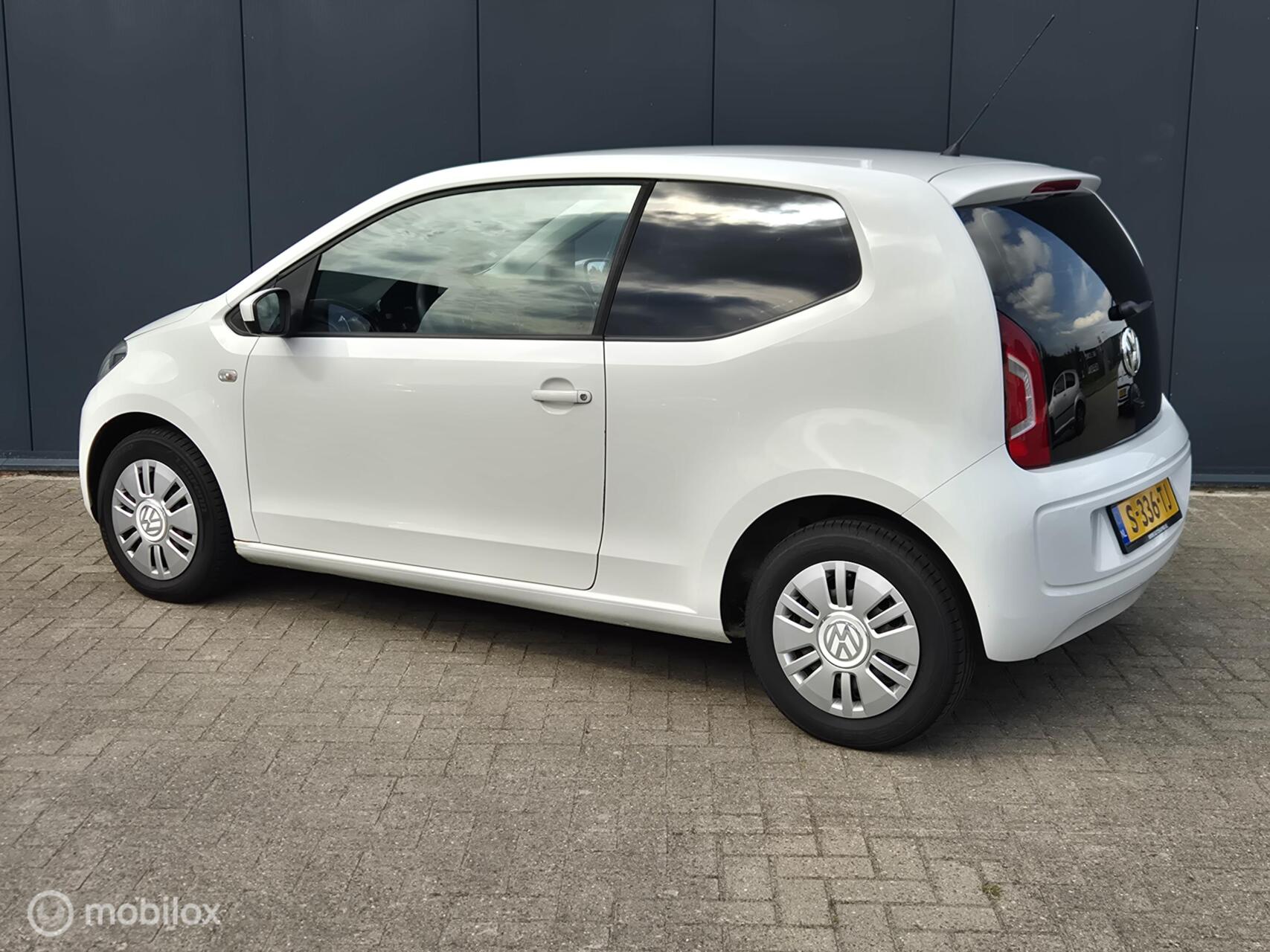 Foto van Volkswagen Up