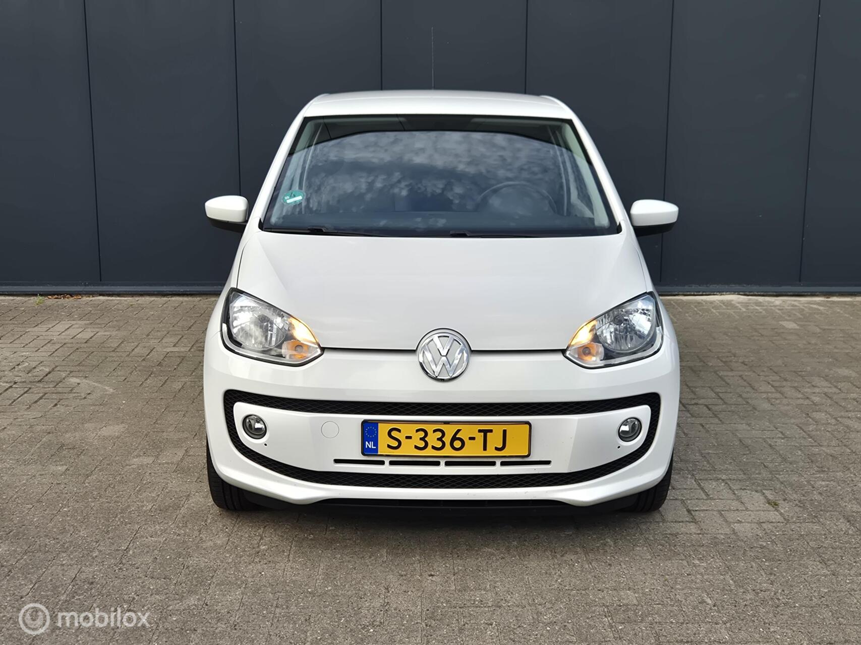 Foto van Volkswagen Up