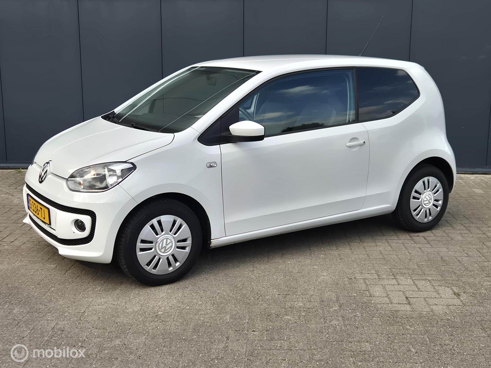 Foto van Volkswagen Up