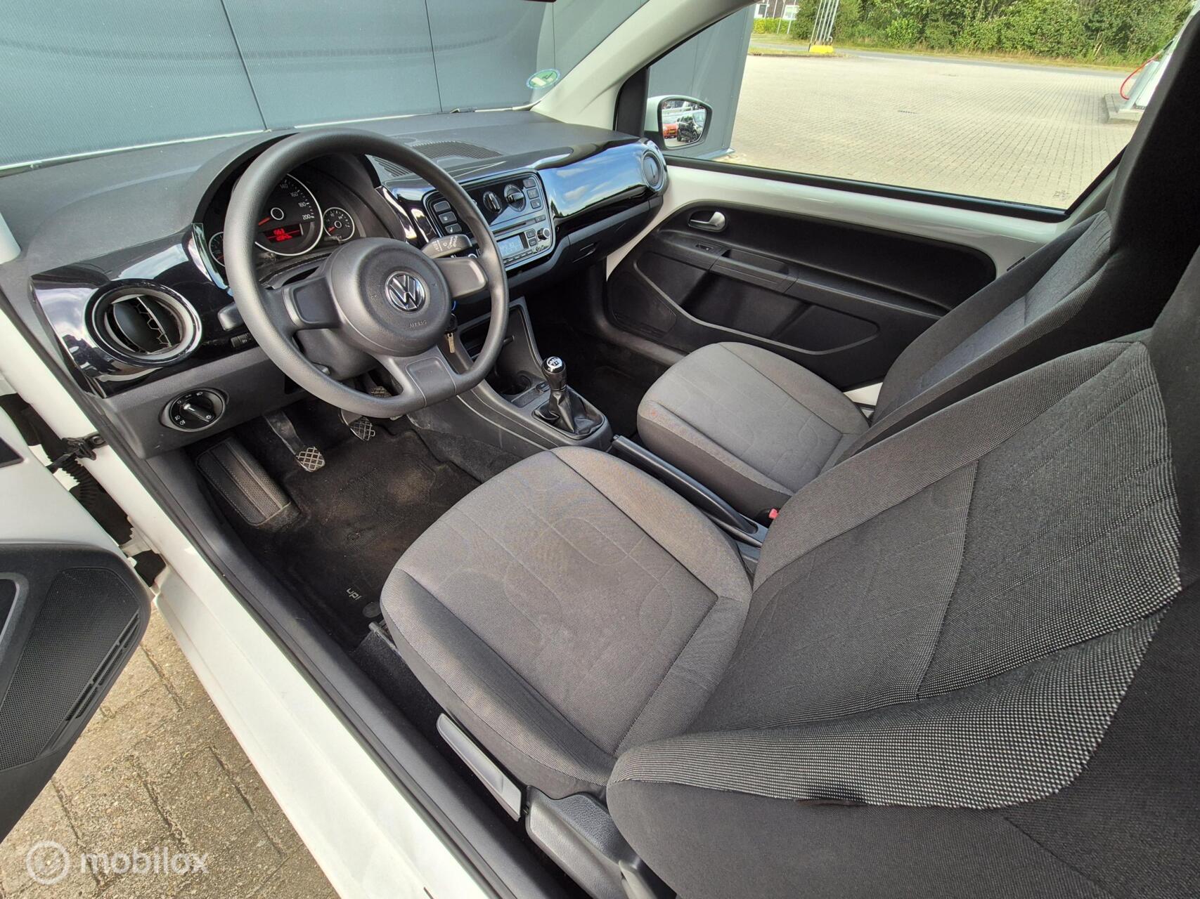 Foto van Volkswagen Up