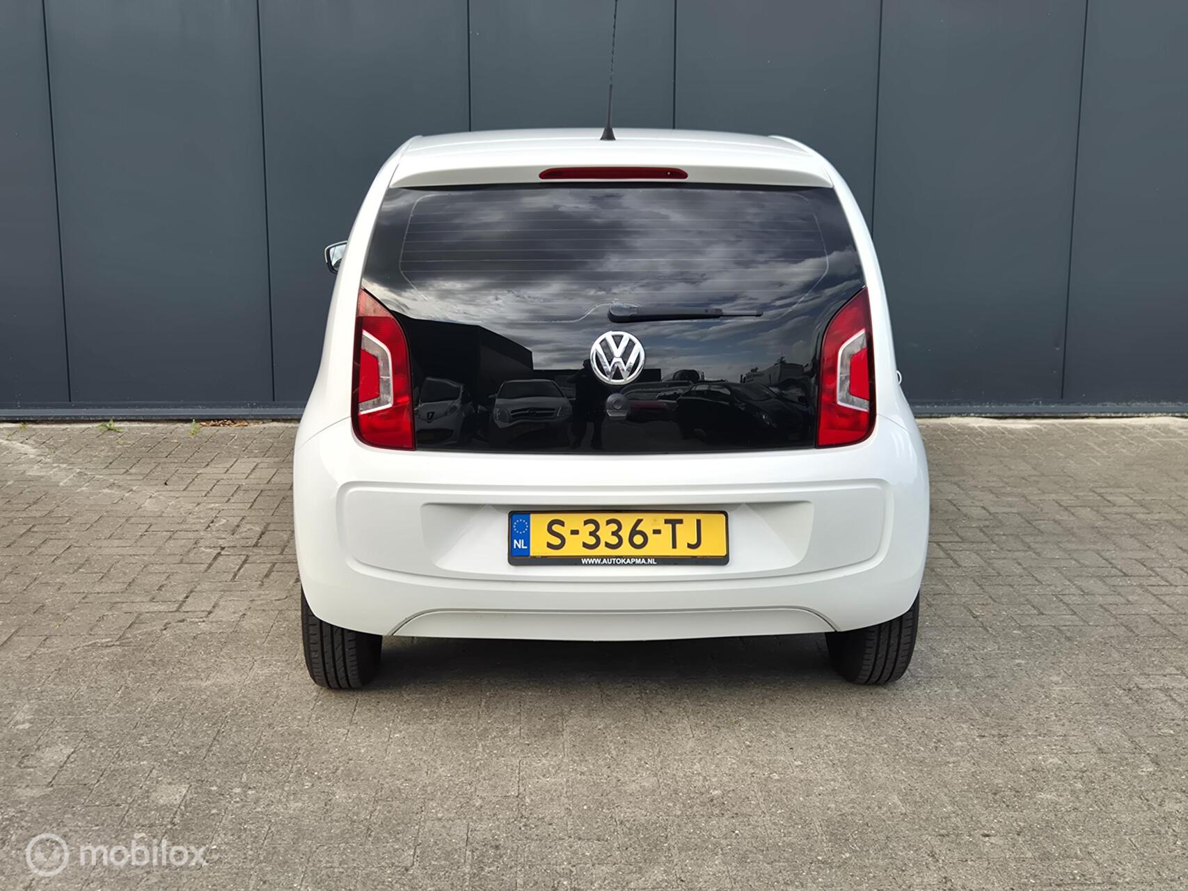 Foto van Volkswagen Up