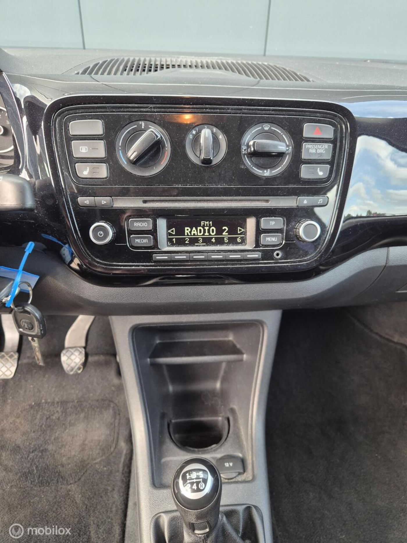 Foto van Volkswagen Up