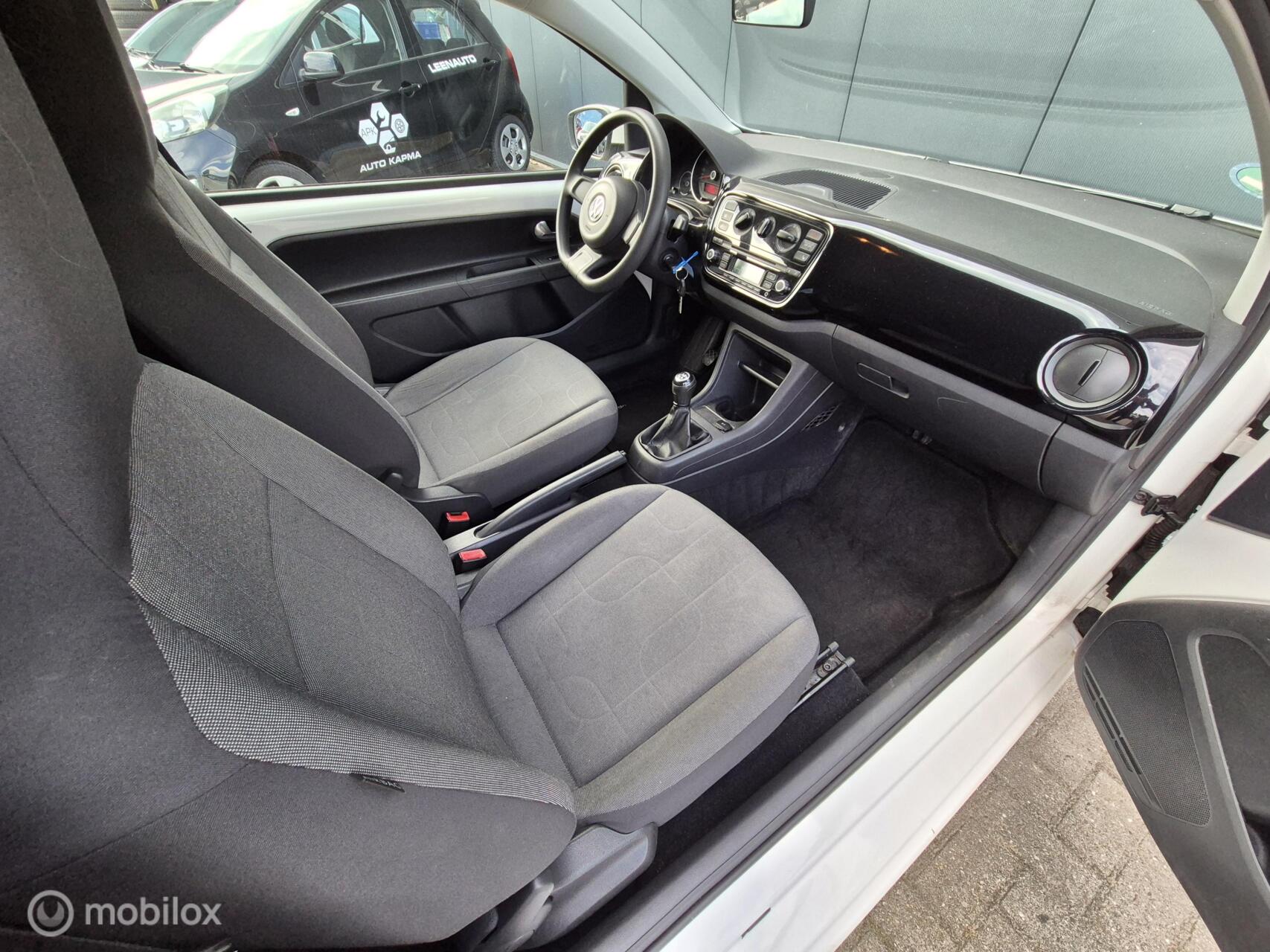 Foto van Volkswagen Up