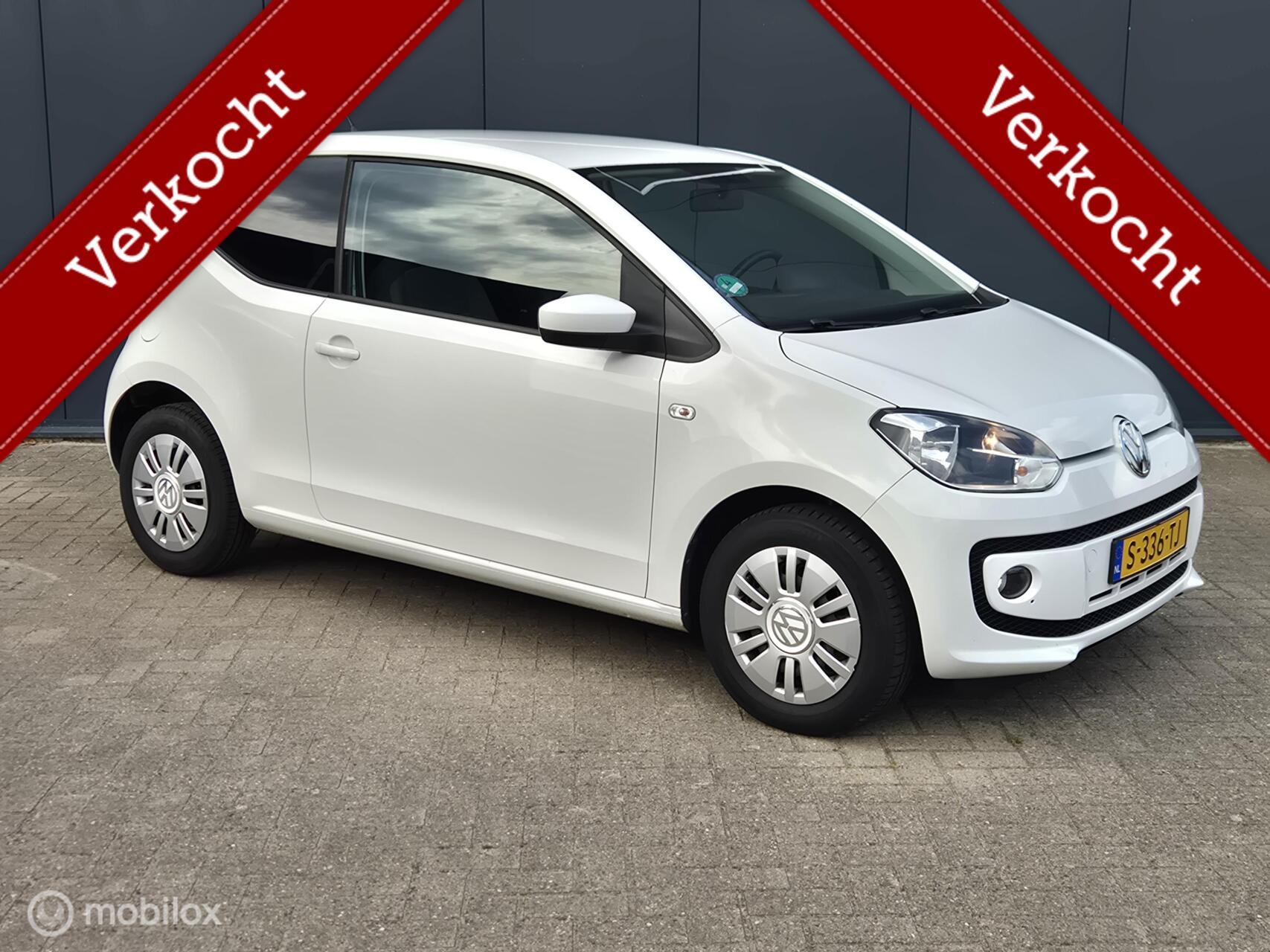Volkswagen Up 1.0 move up!|Elec.ramen|APK 6-2027 2012 - voorkant