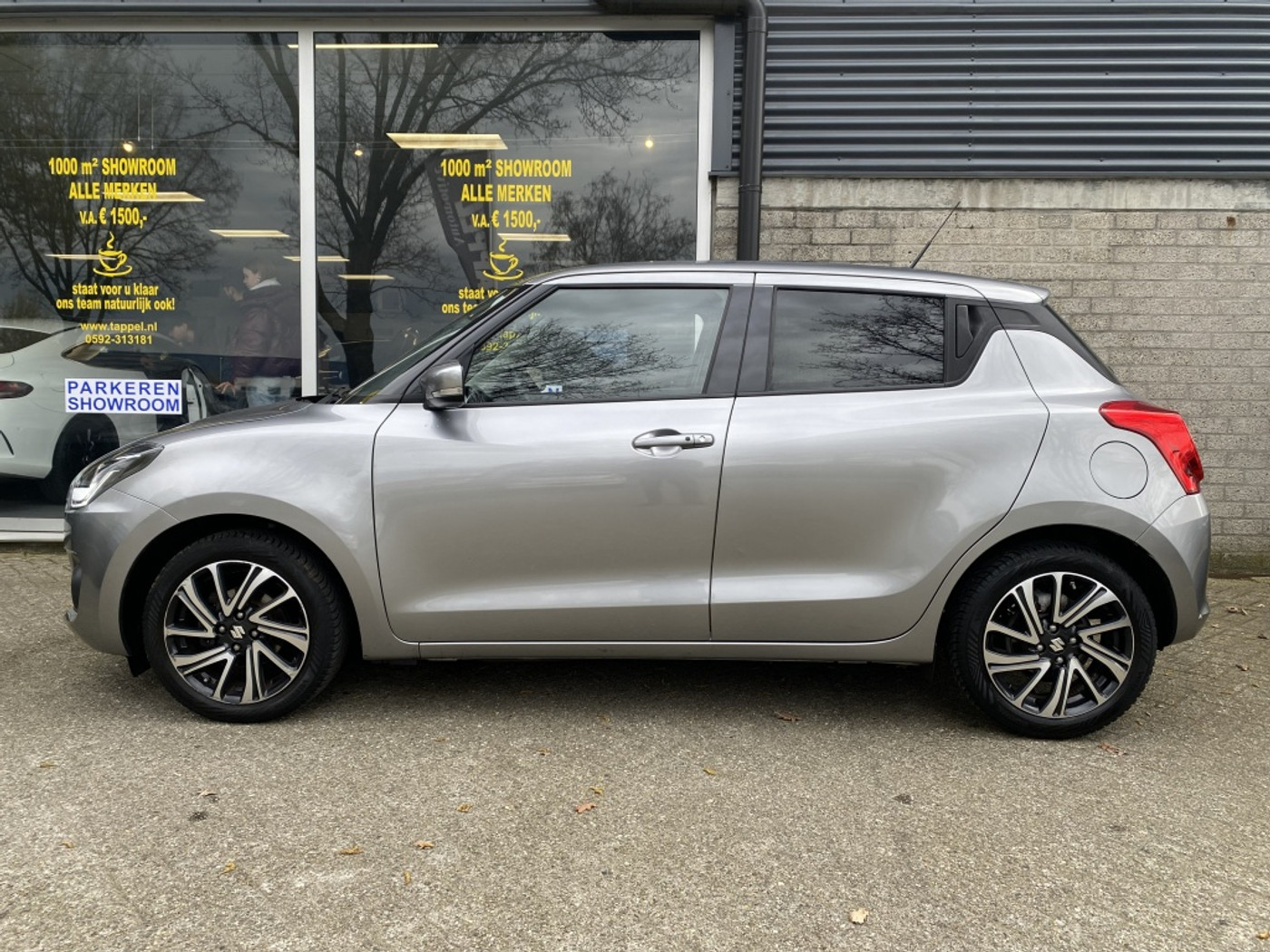 Foto van Suzuki Swift