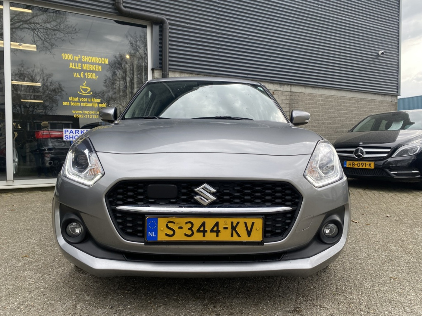 Foto van Suzuki Swift