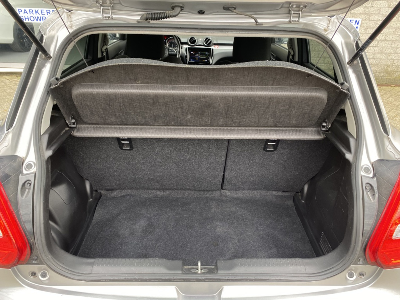 Foto van Suzuki Swift