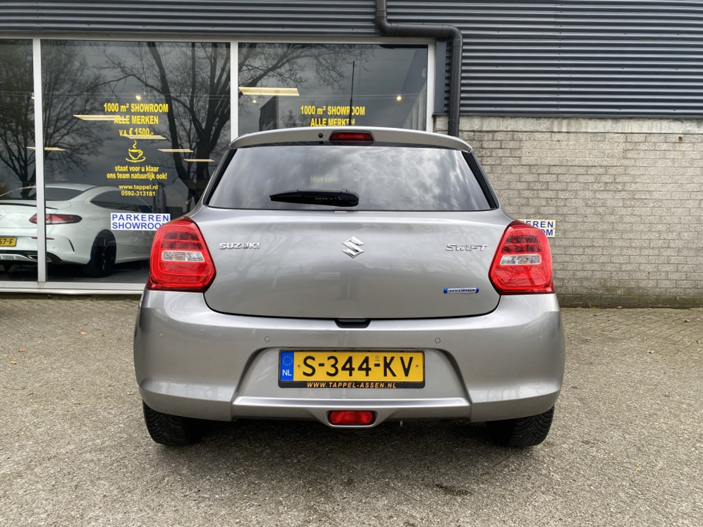 Foto van Suzuki Swift