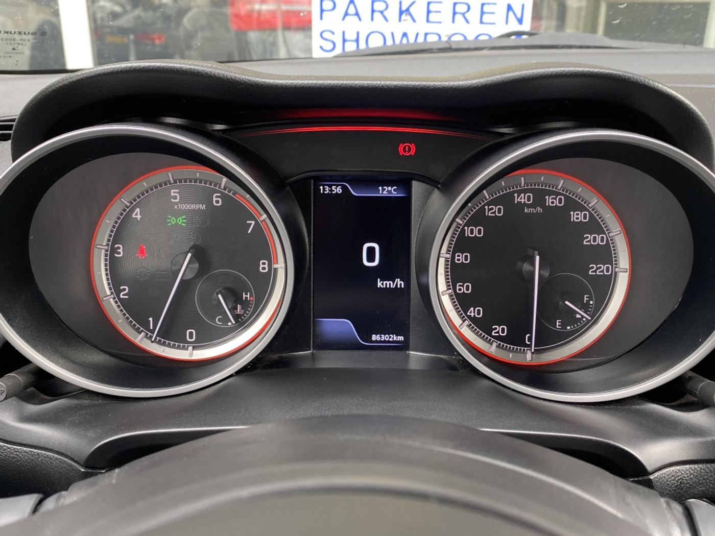 Foto van Suzuki Swift