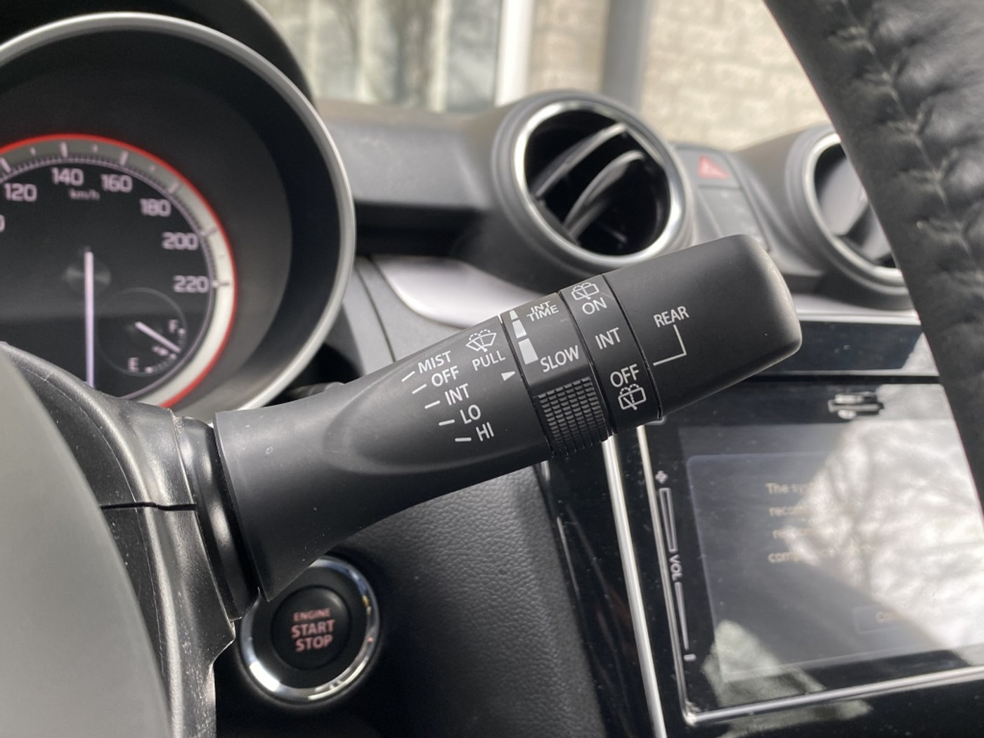 Foto van Suzuki Swift