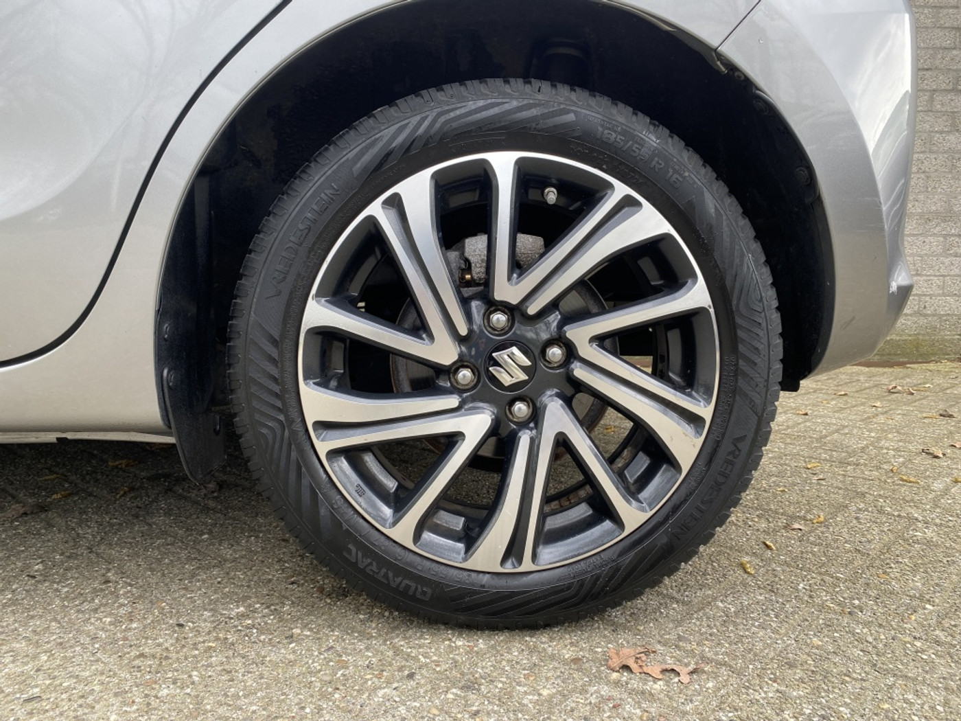 Foto van Suzuki Swift