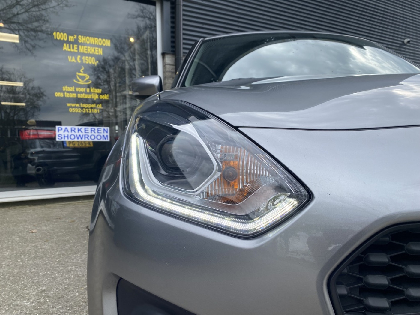 Foto van Suzuki Swift