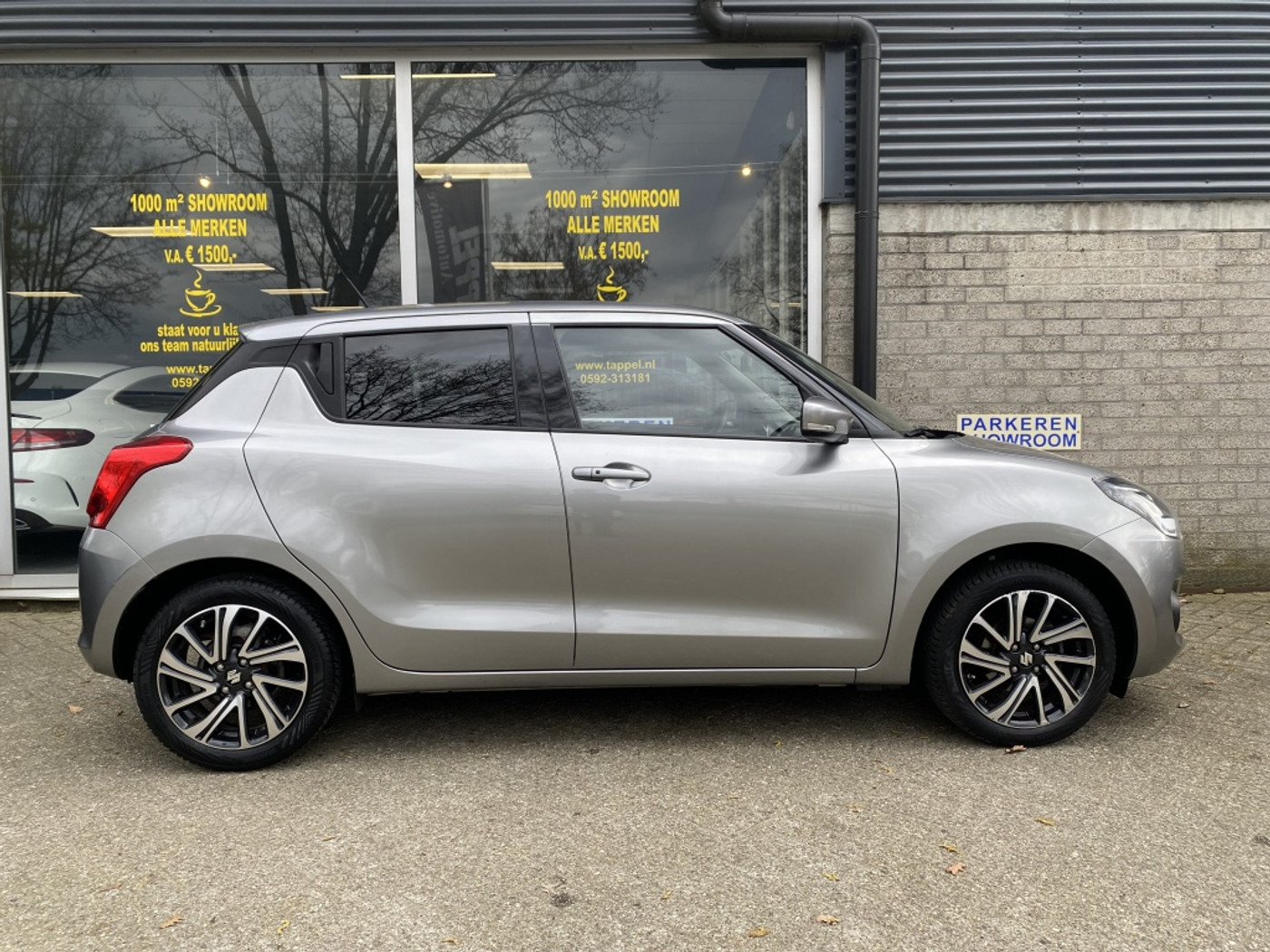 Foto van Suzuki Swift