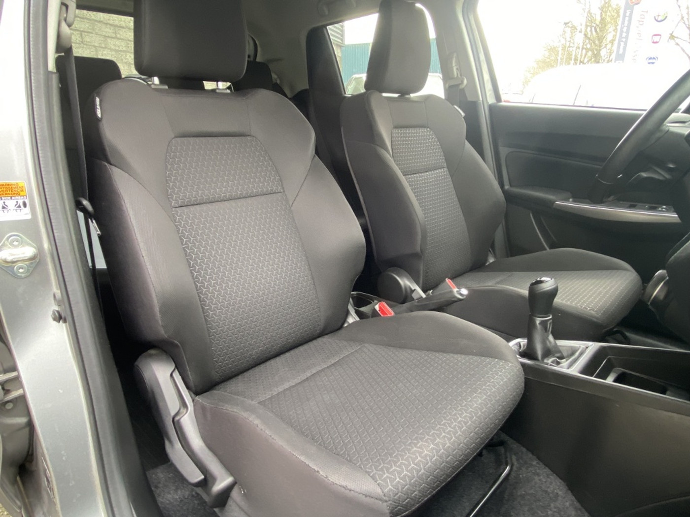 Foto van Suzuki Swift