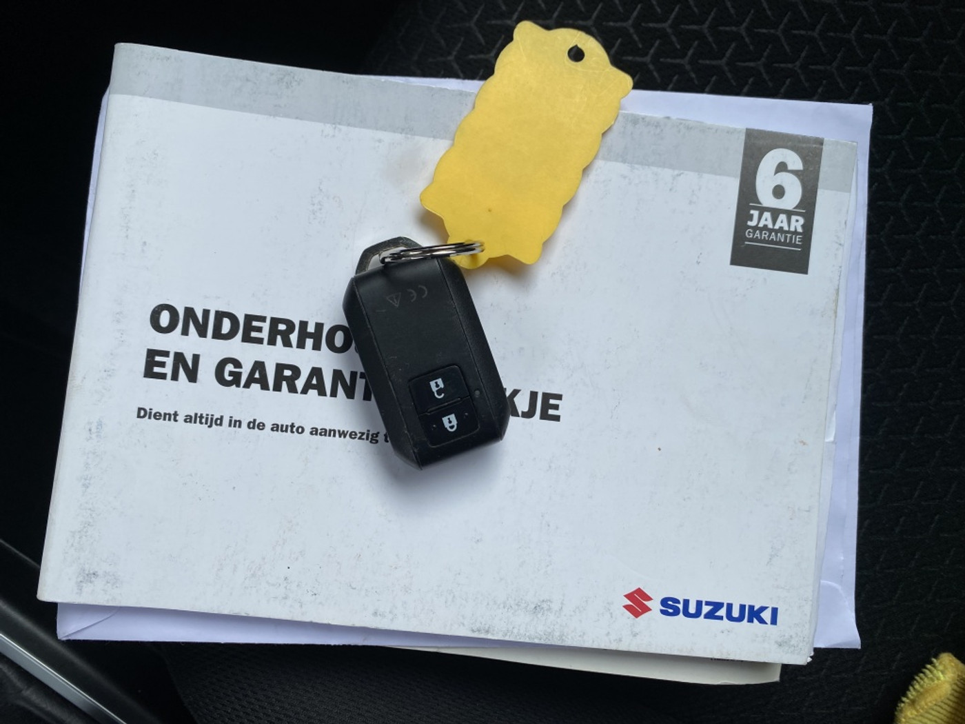 Foto van Suzuki Swift