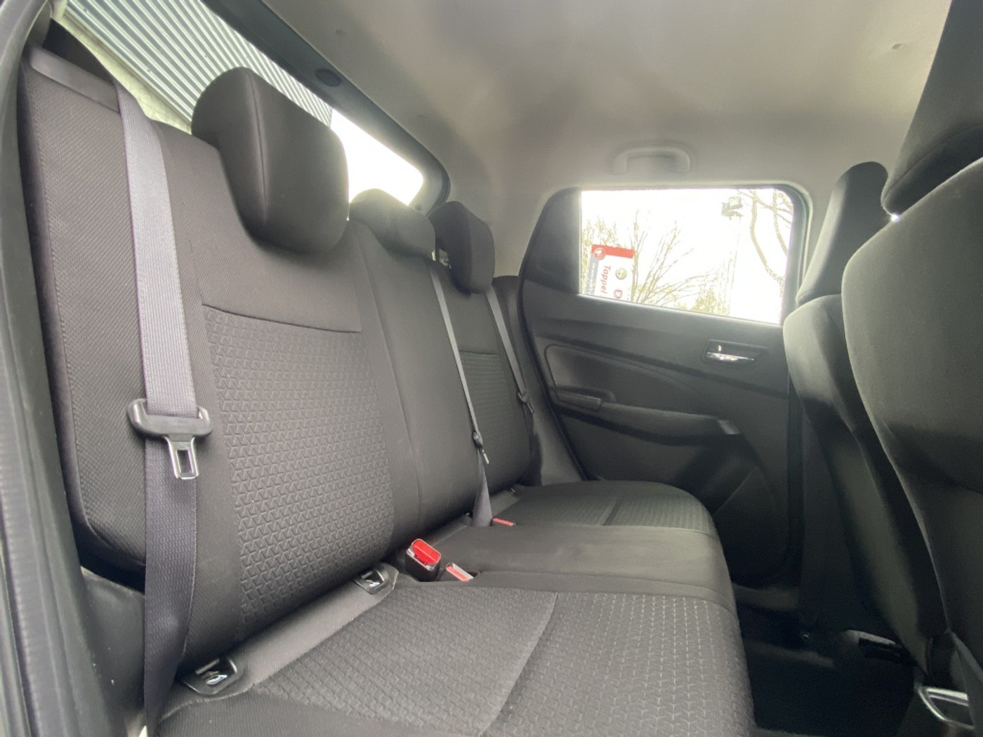 Foto van Suzuki Swift