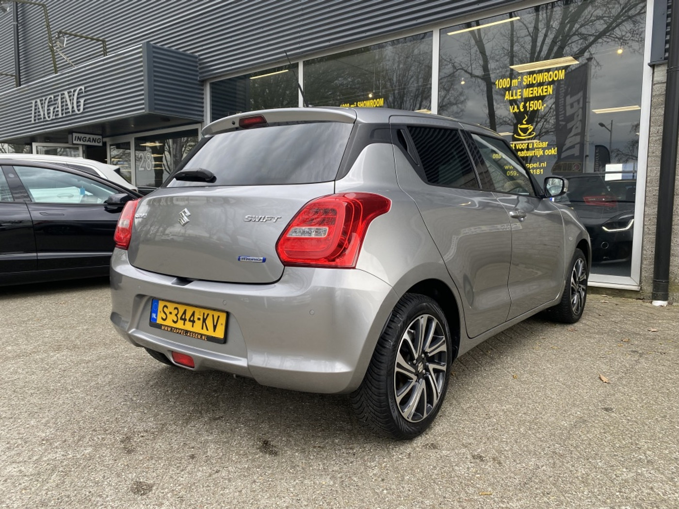 Foto van Suzuki Swift