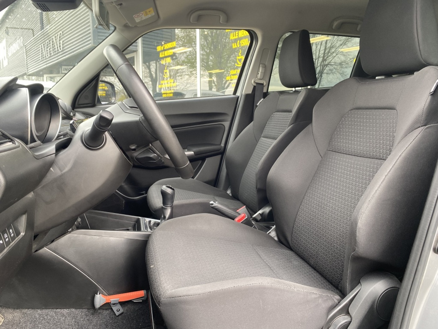 Foto van Suzuki Swift