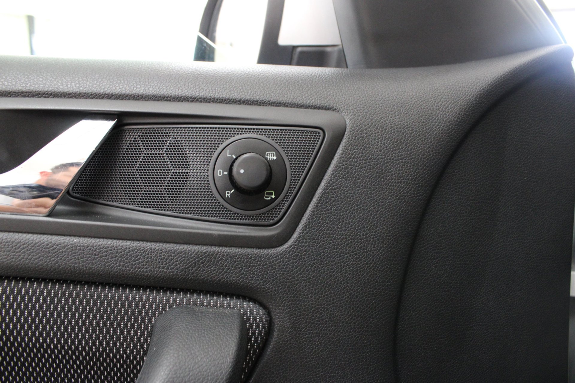 Foto van Skoda Yeti