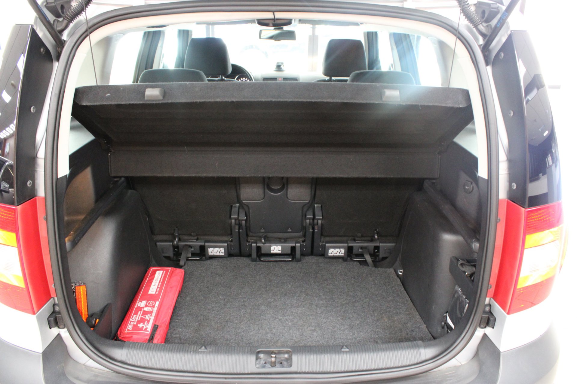 Foto van Skoda Yeti