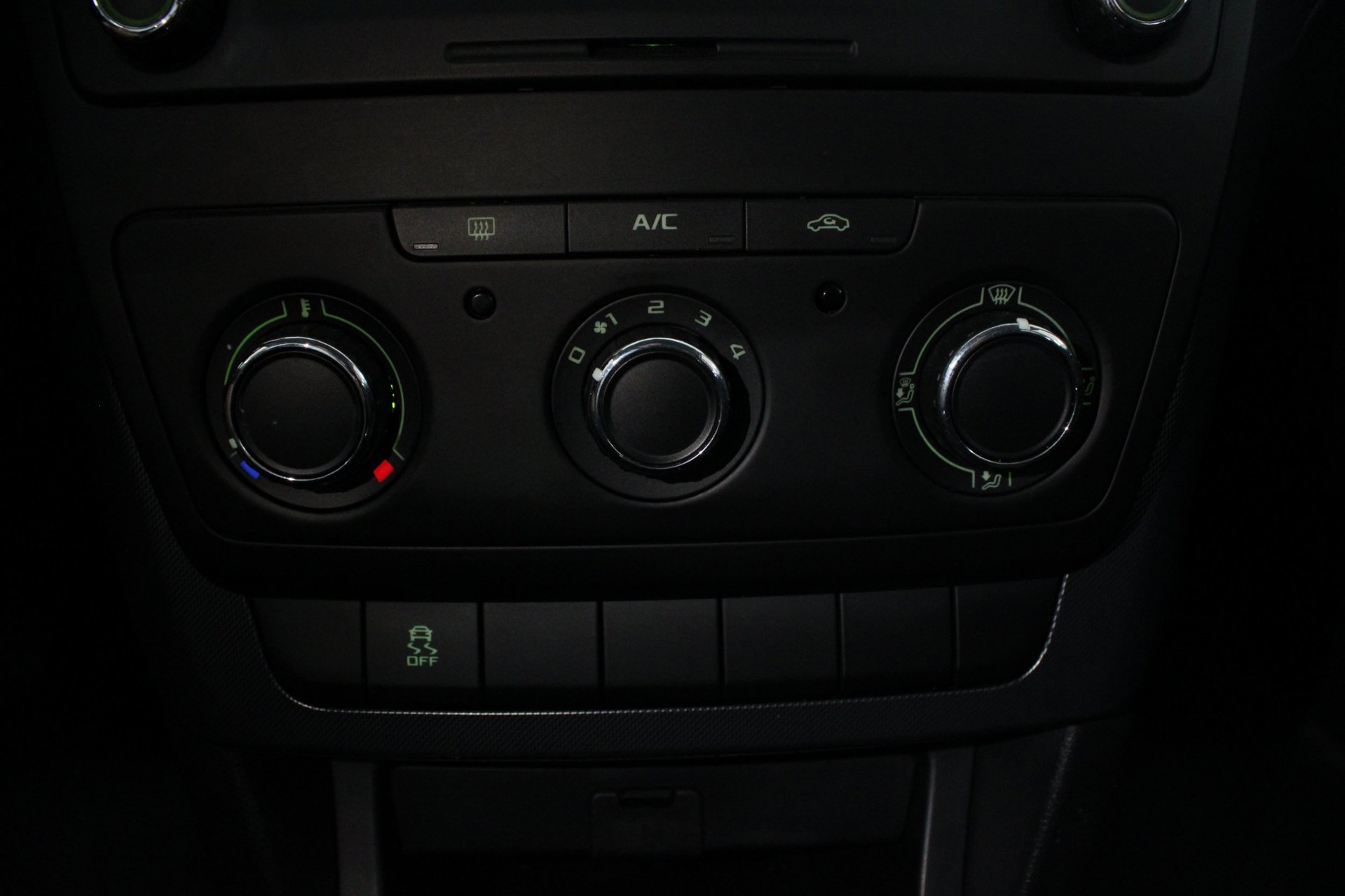 Foto van Skoda Yeti