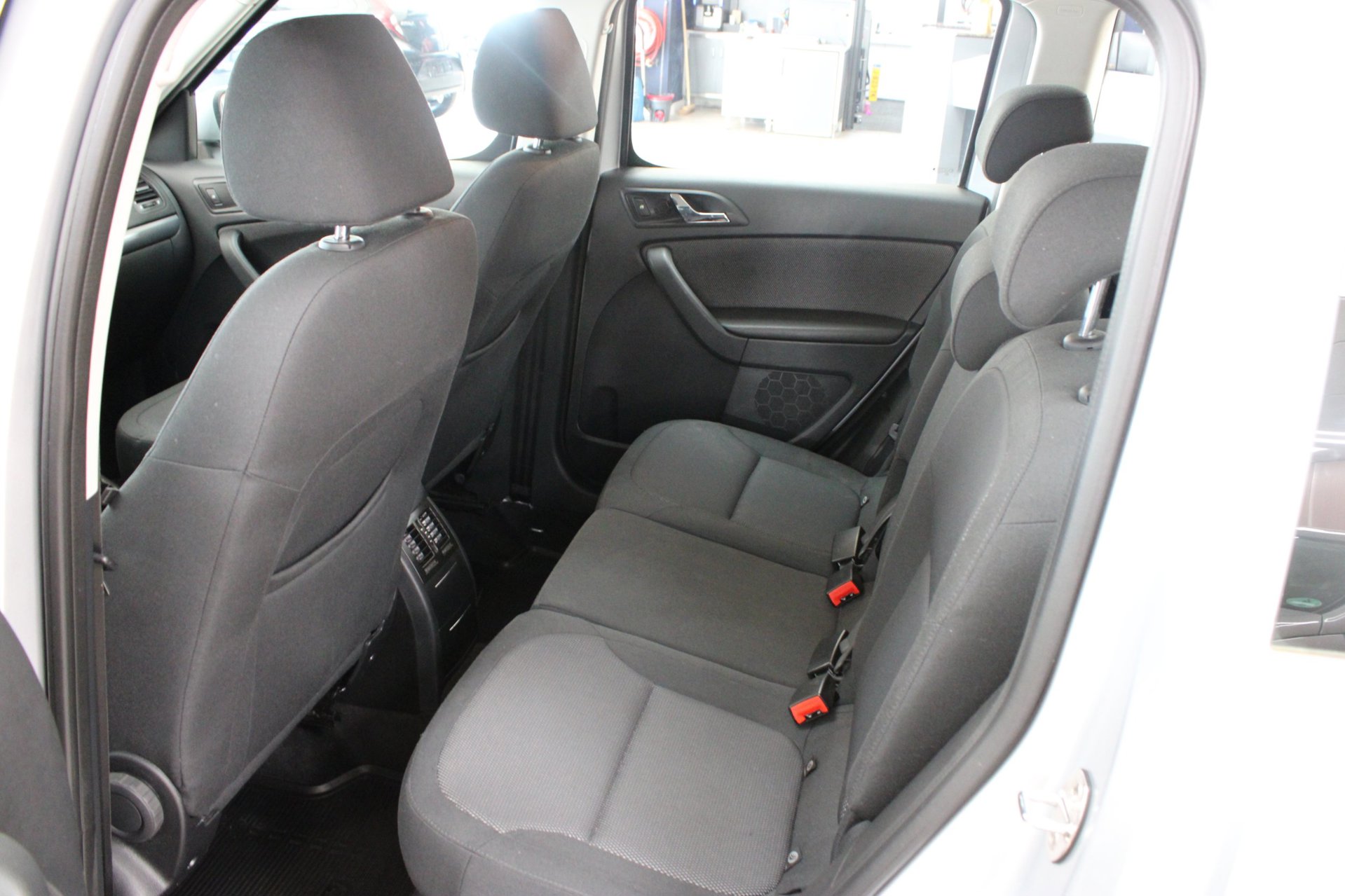 Foto van Skoda Yeti