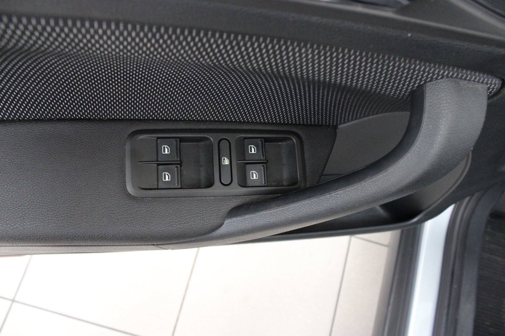 Foto van Skoda Yeti