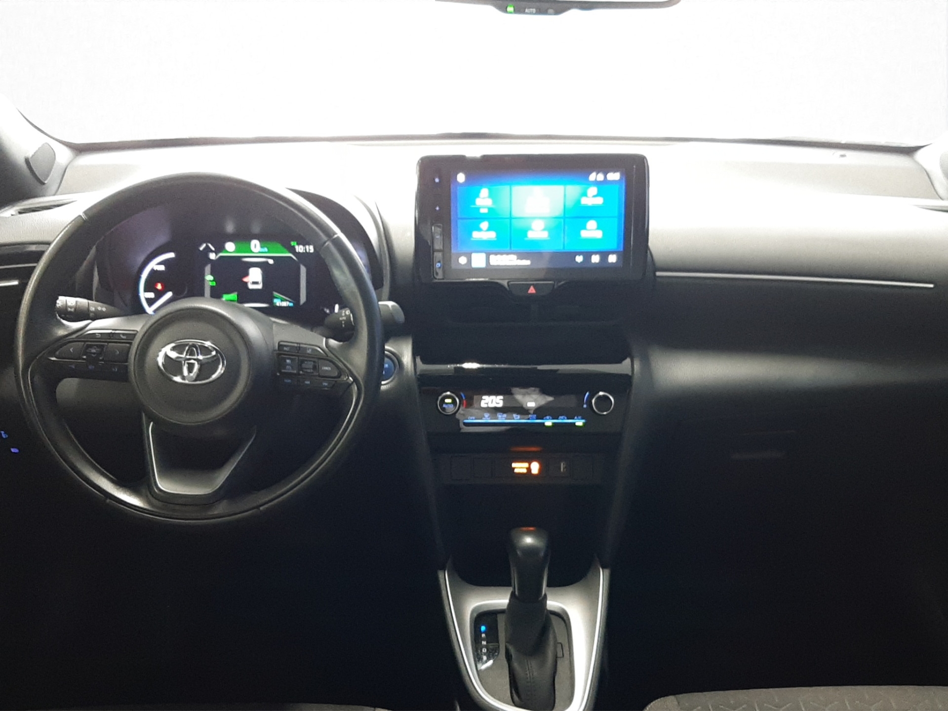 Foto van Toyota Toyota Yaris Cross