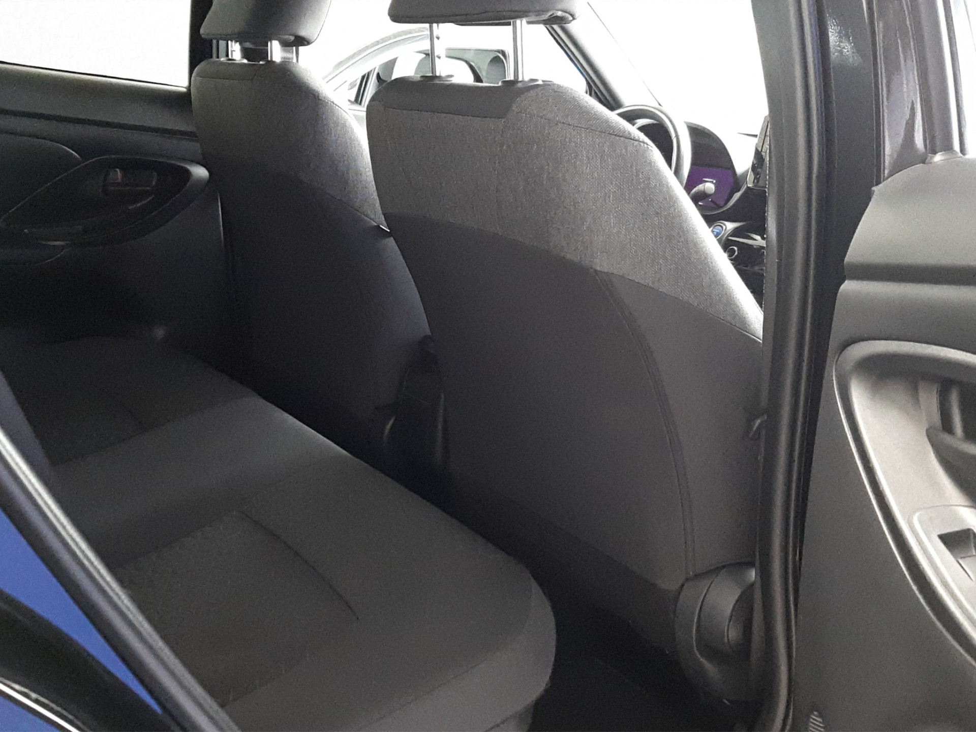 Foto van Toyota Toyota Yaris Cross