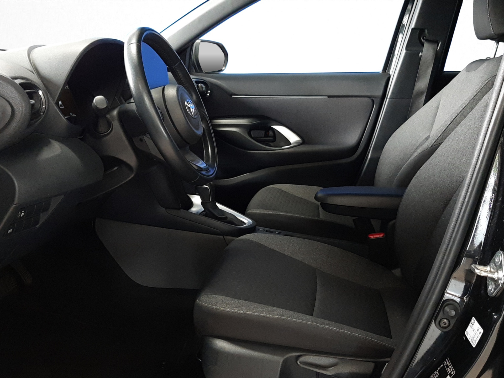 Foto van Toyota Toyota Yaris Cross