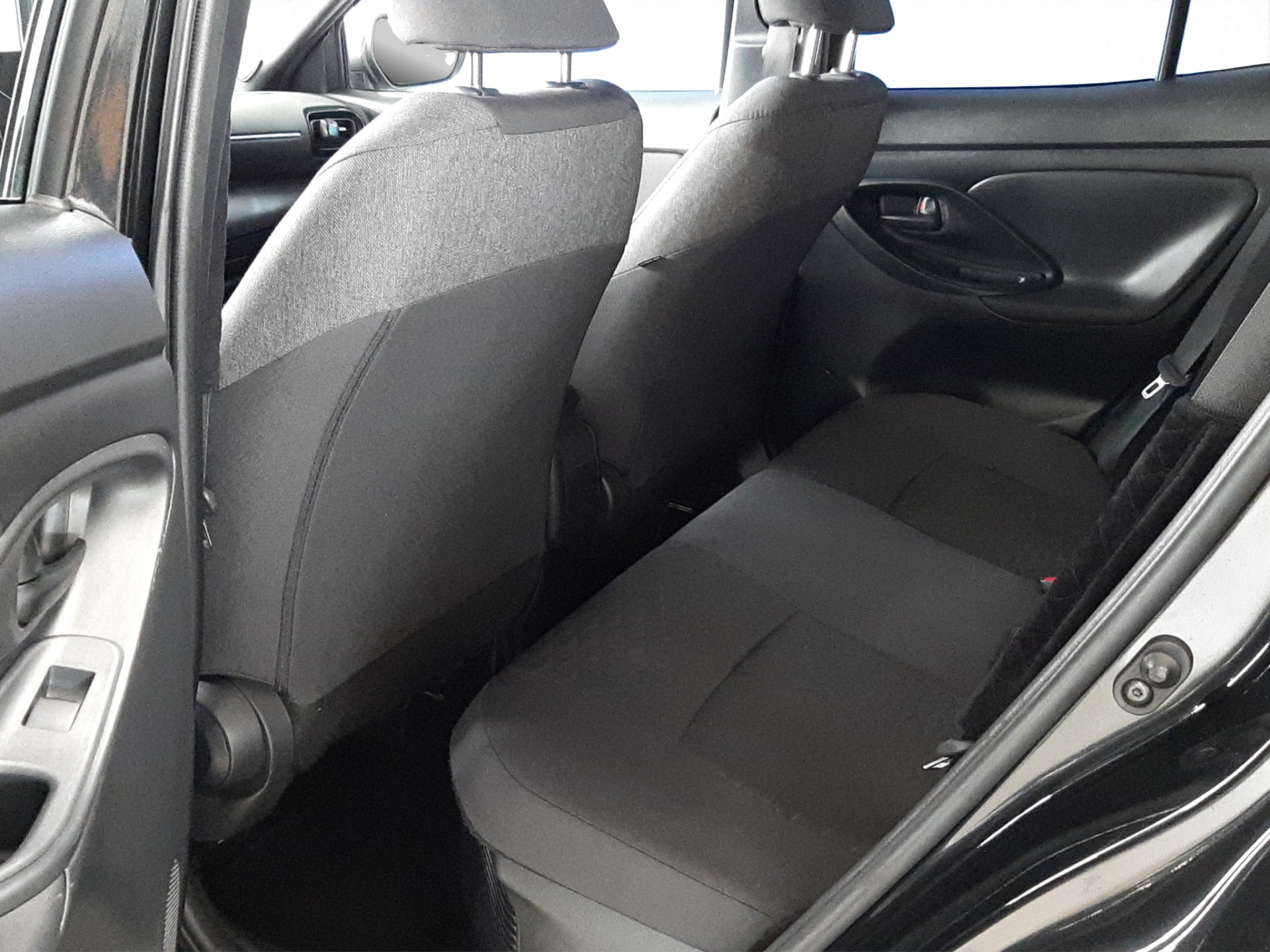 Foto van Toyota Toyota Yaris Cross
