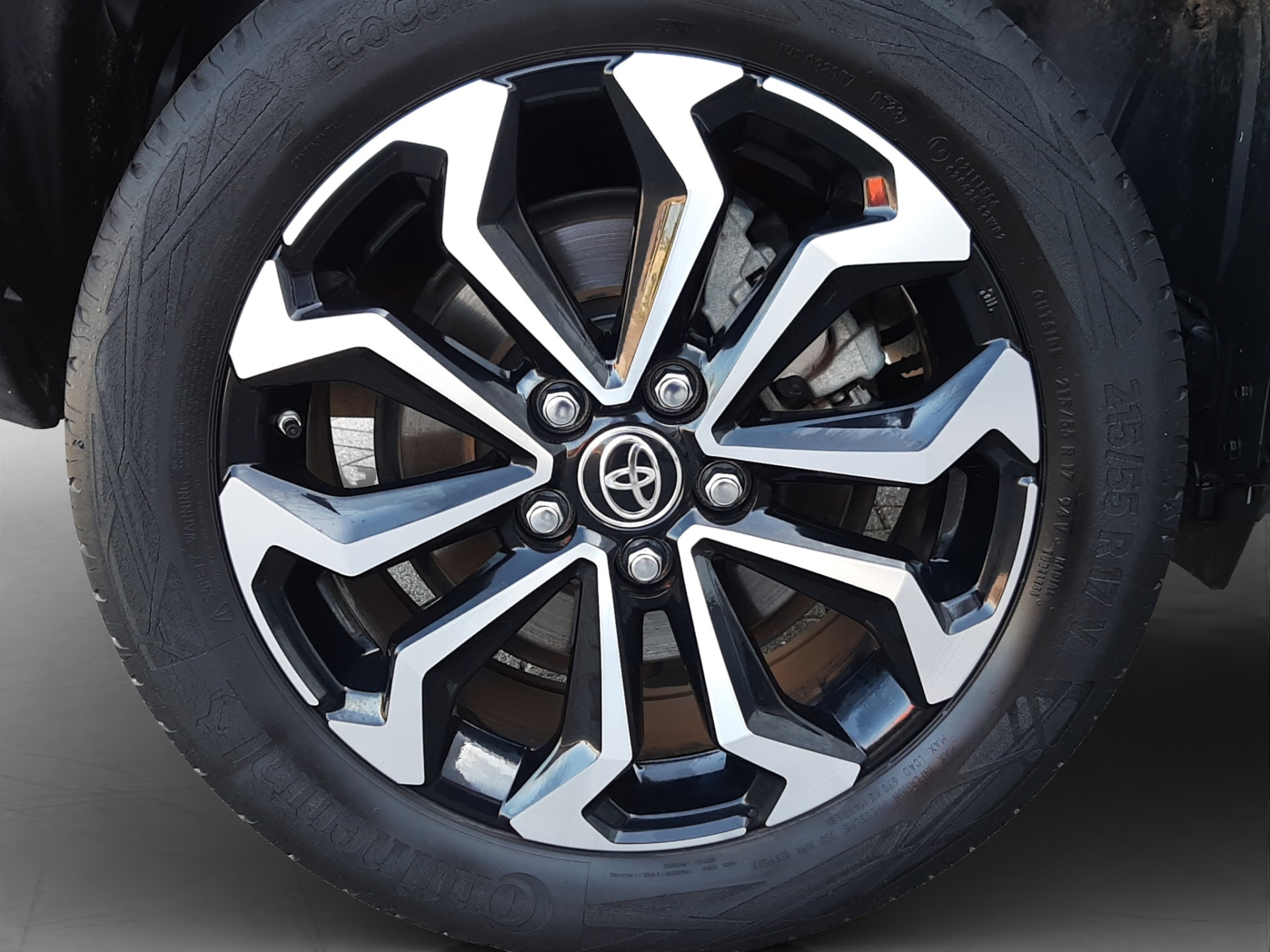 Foto van Toyota Toyota Yaris Cross