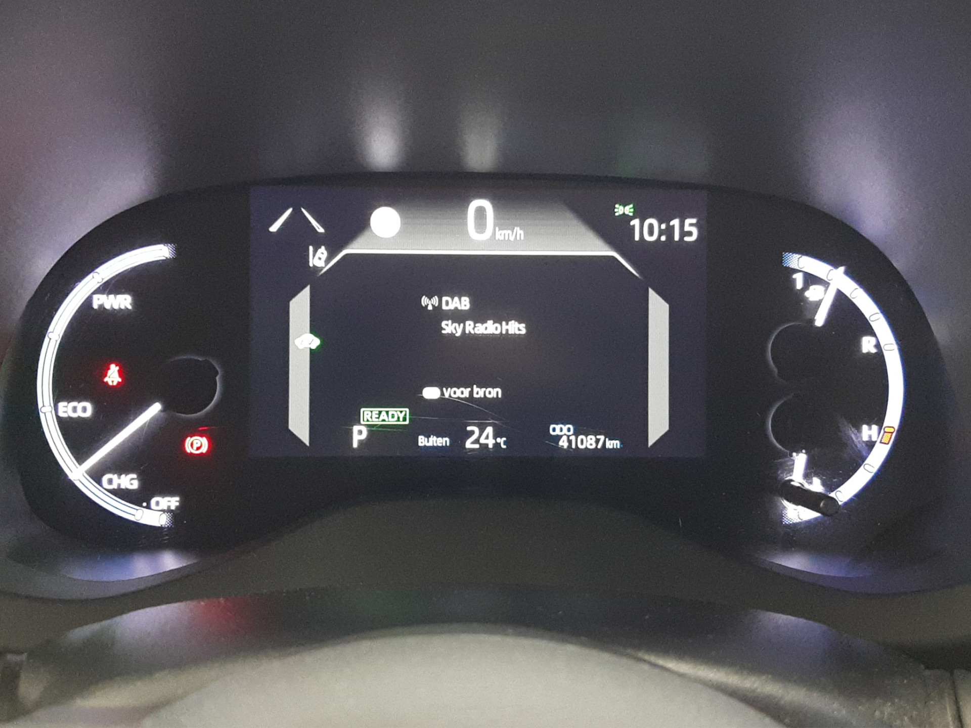 Foto van Toyota Toyota Yaris Cross