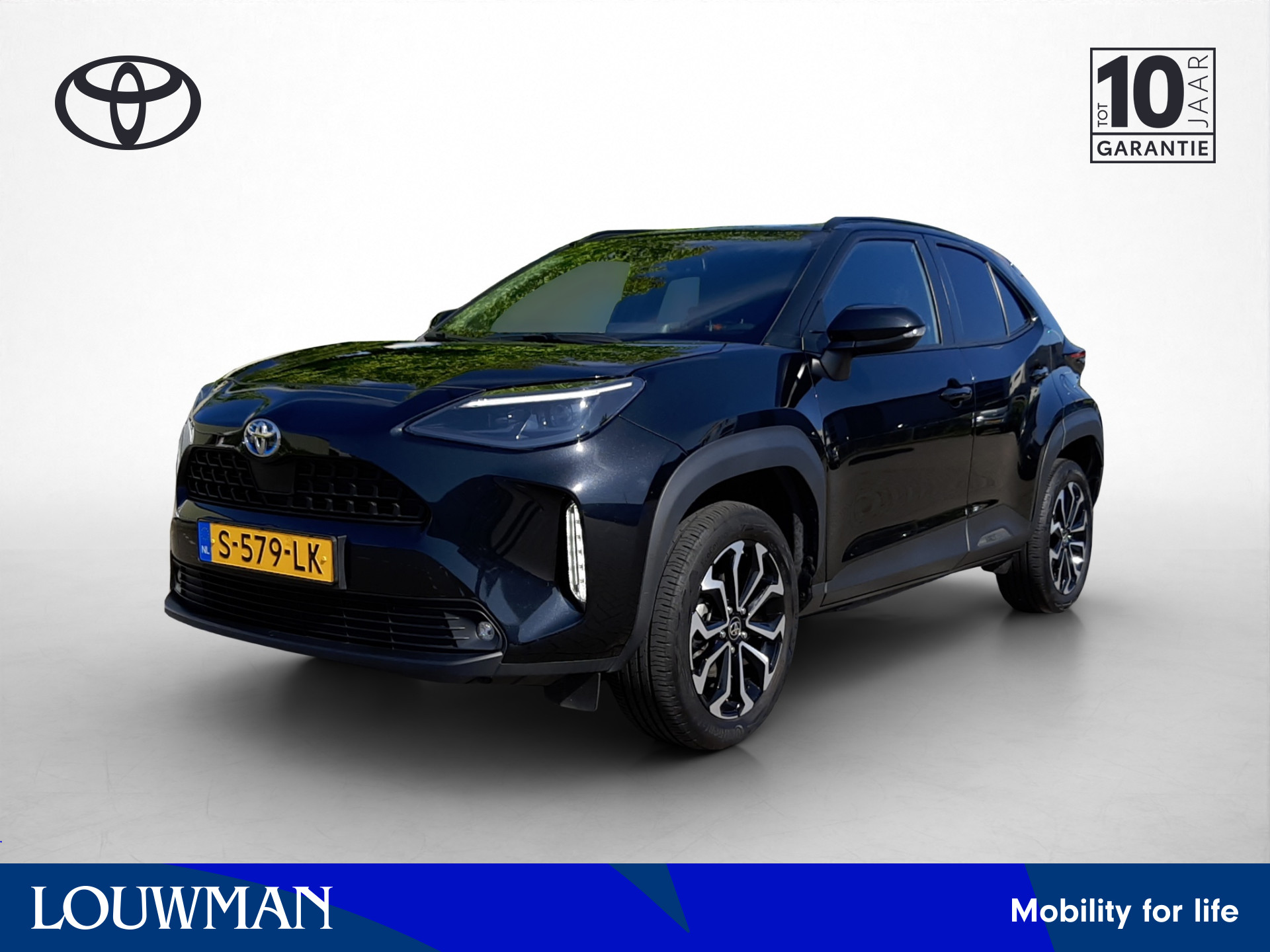 Toyota Toyota Yaris Cross 1.5 Hybrid Dynamic 2023 - voorkant