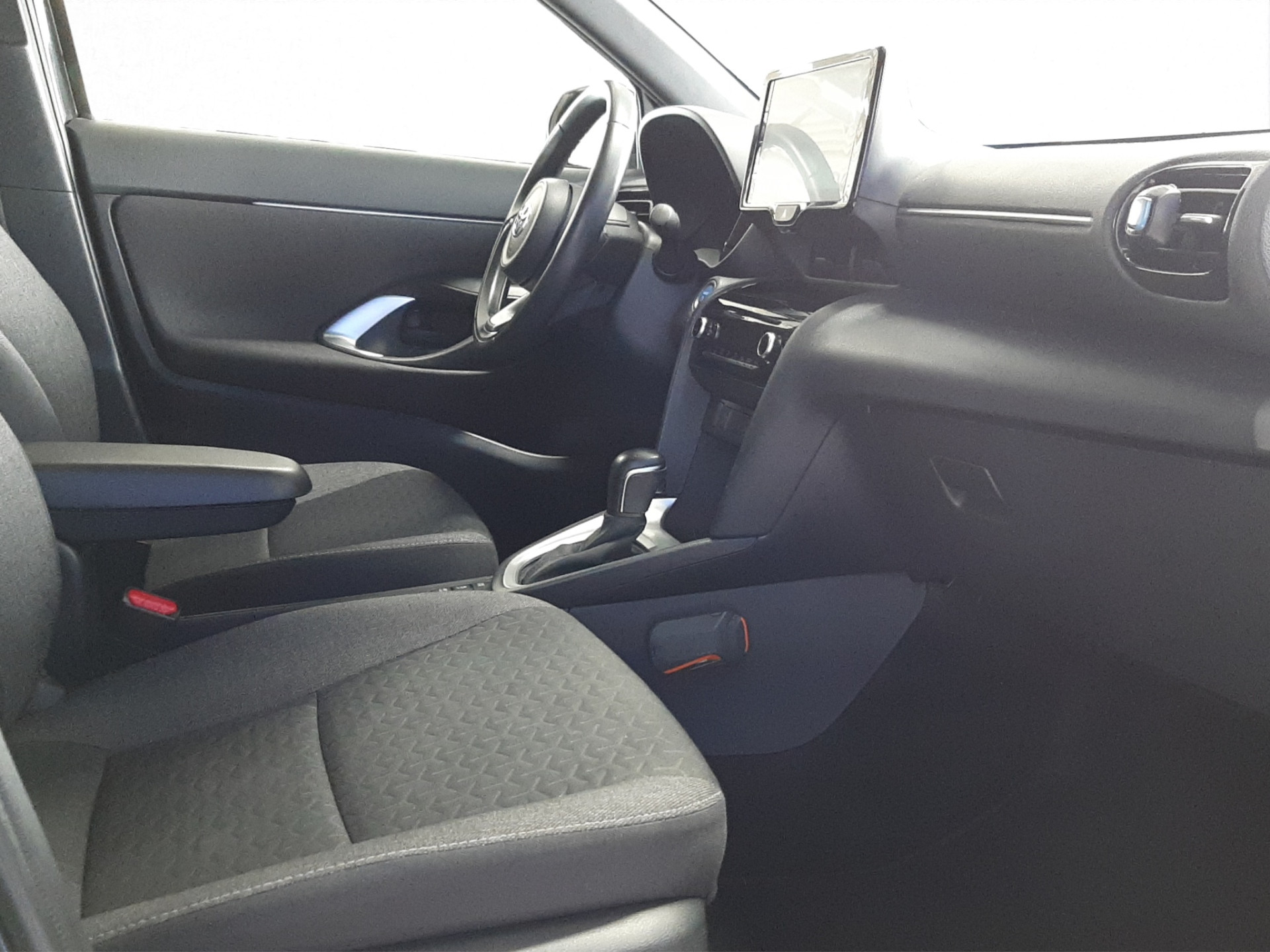 Foto van Toyota Toyota Yaris Cross