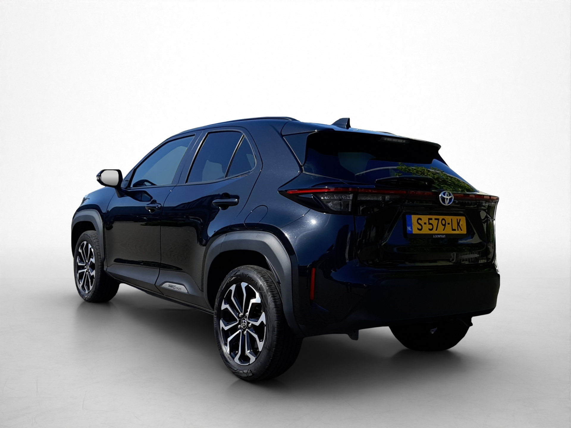 Foto van Toyota Toyota Yaris Cross